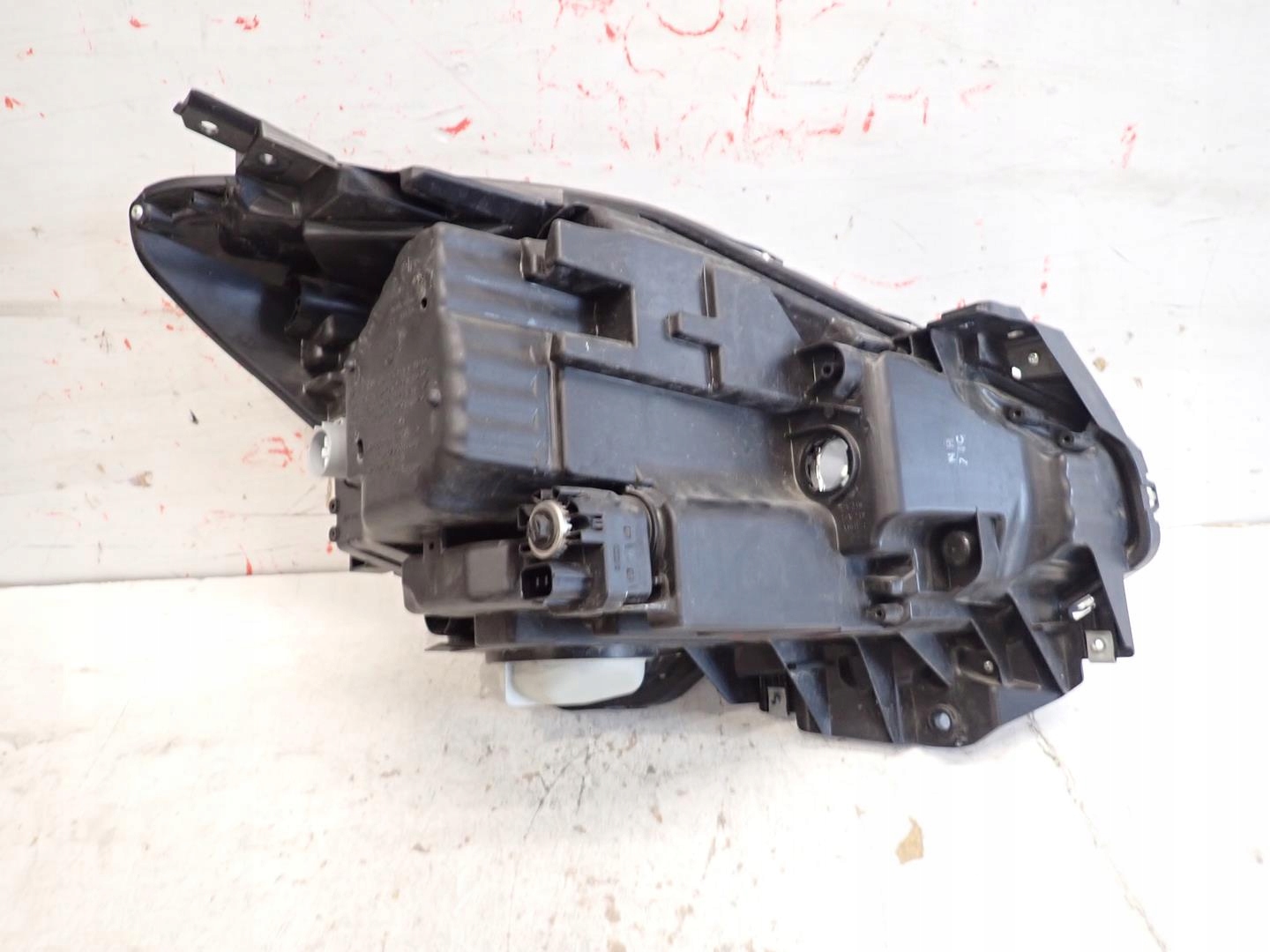 light front front left SUZUKI SWIFT MK8 2017- FULL LED
