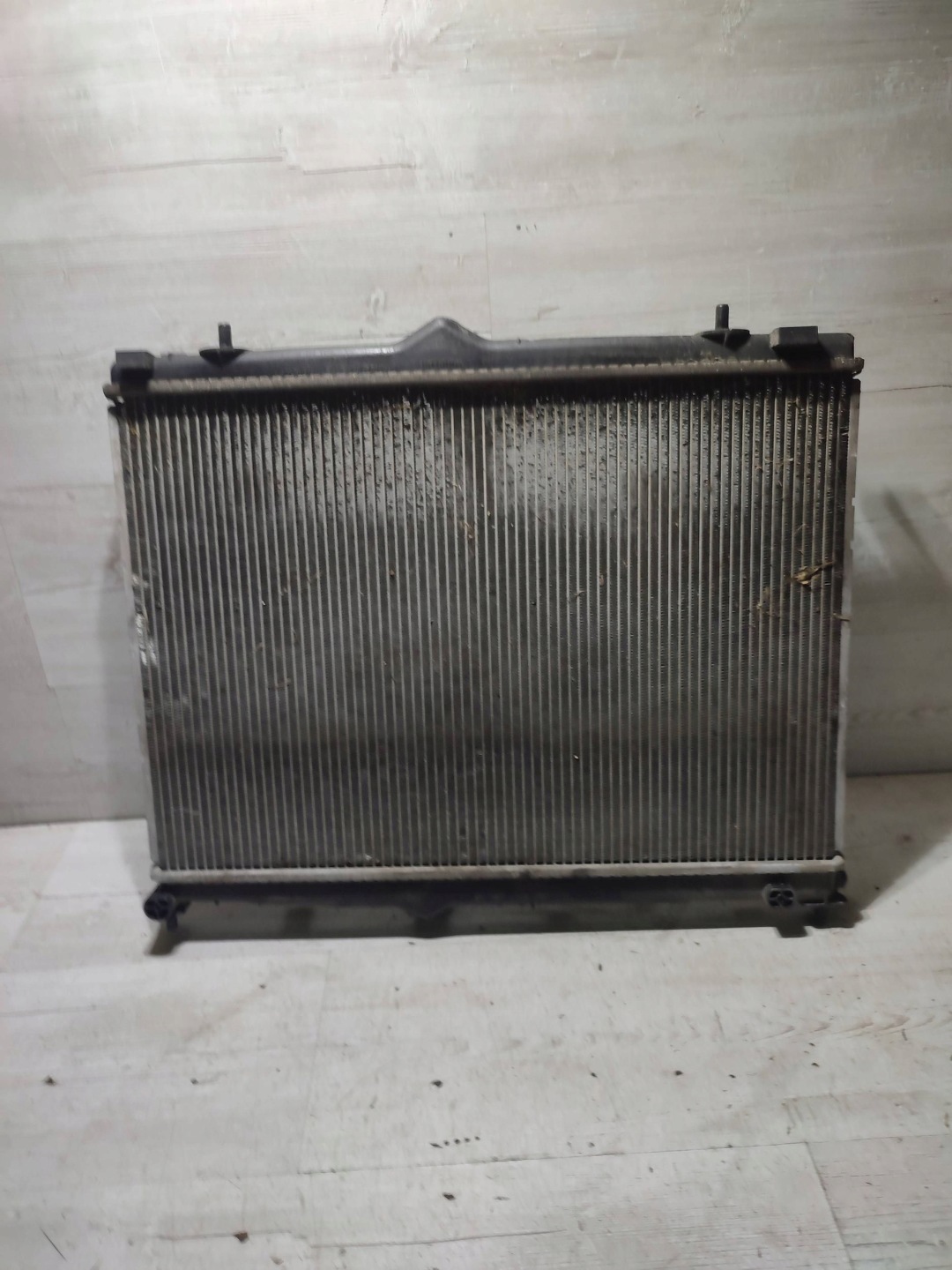Peugeot 2008 II 2020 radiator