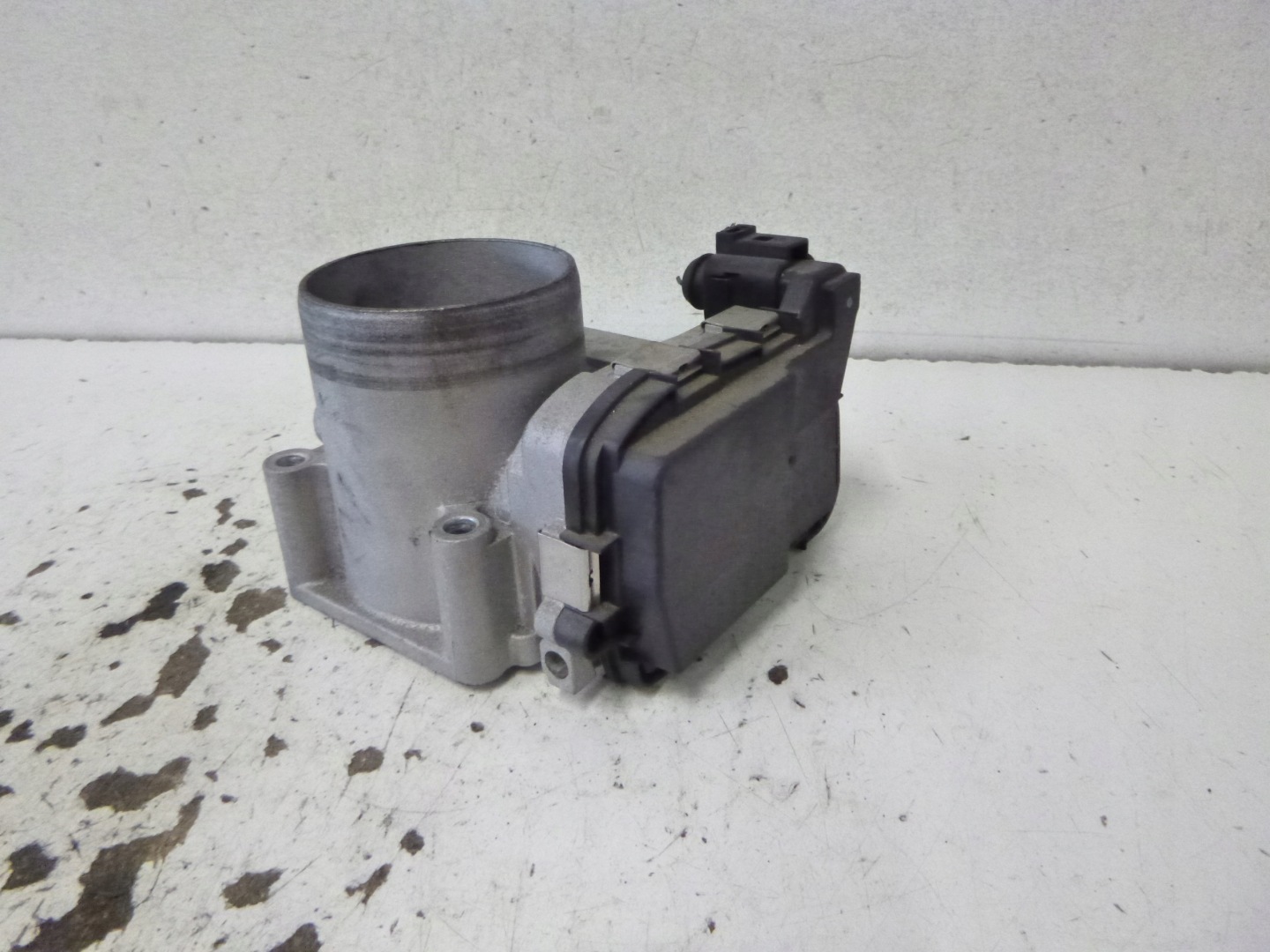 throttle flap VW Golf V 1.6FSI V10-81-0088 Vemo module sensor 2003-2009