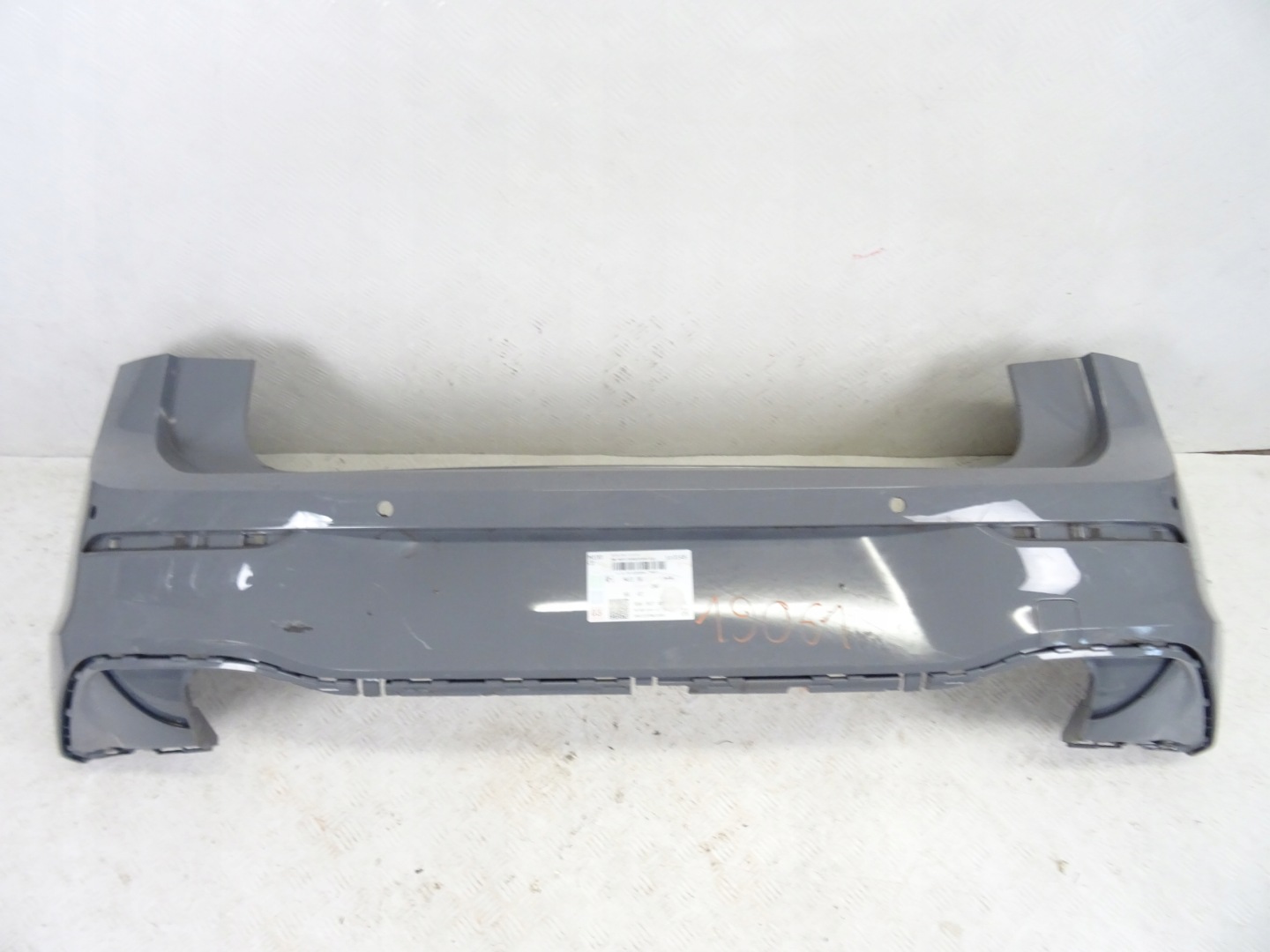 VW GOLF 8 VIII HB Stoßstange heck hinten