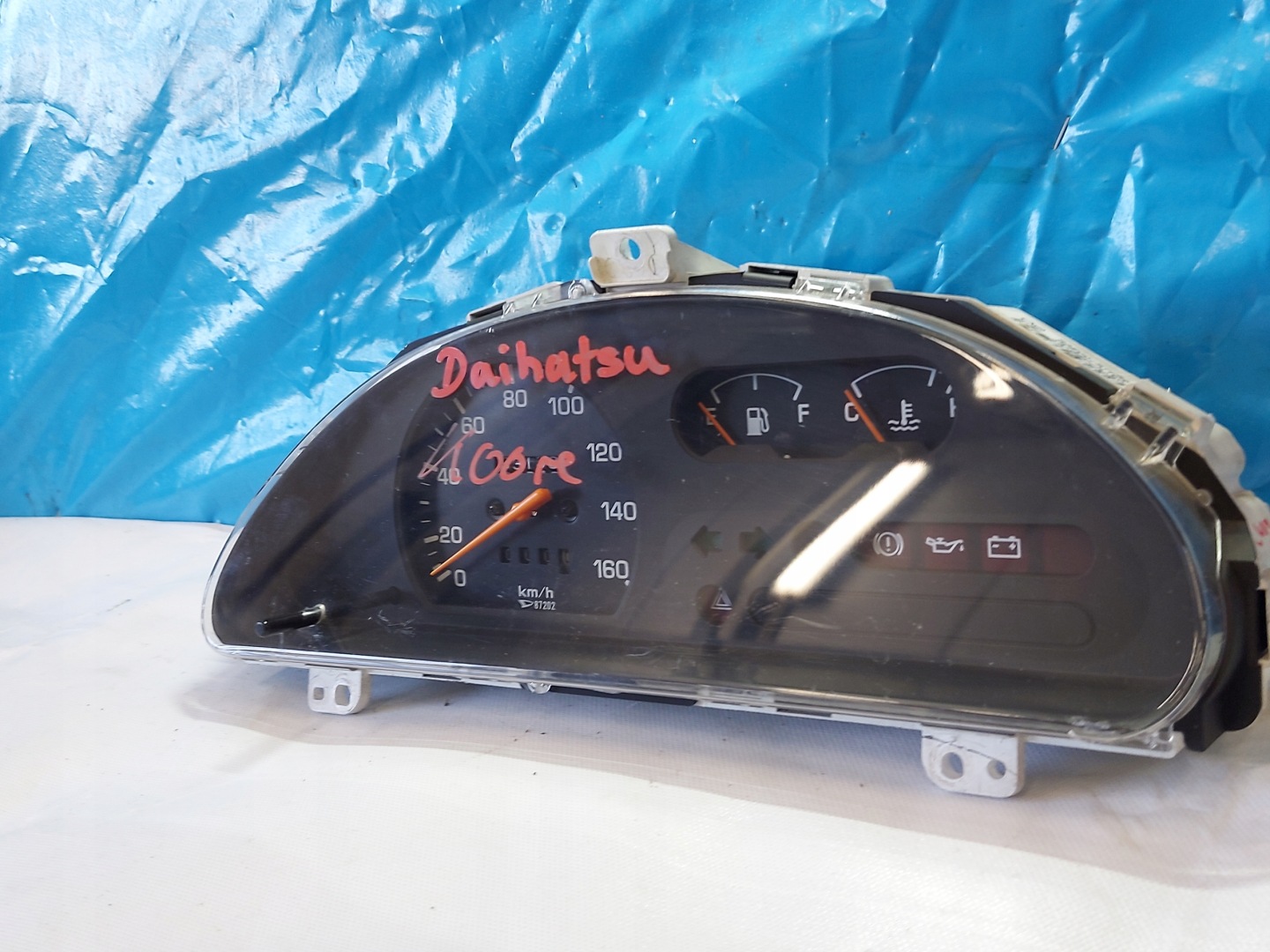 dials clock DAIHATSU CUORE 83200-87b36