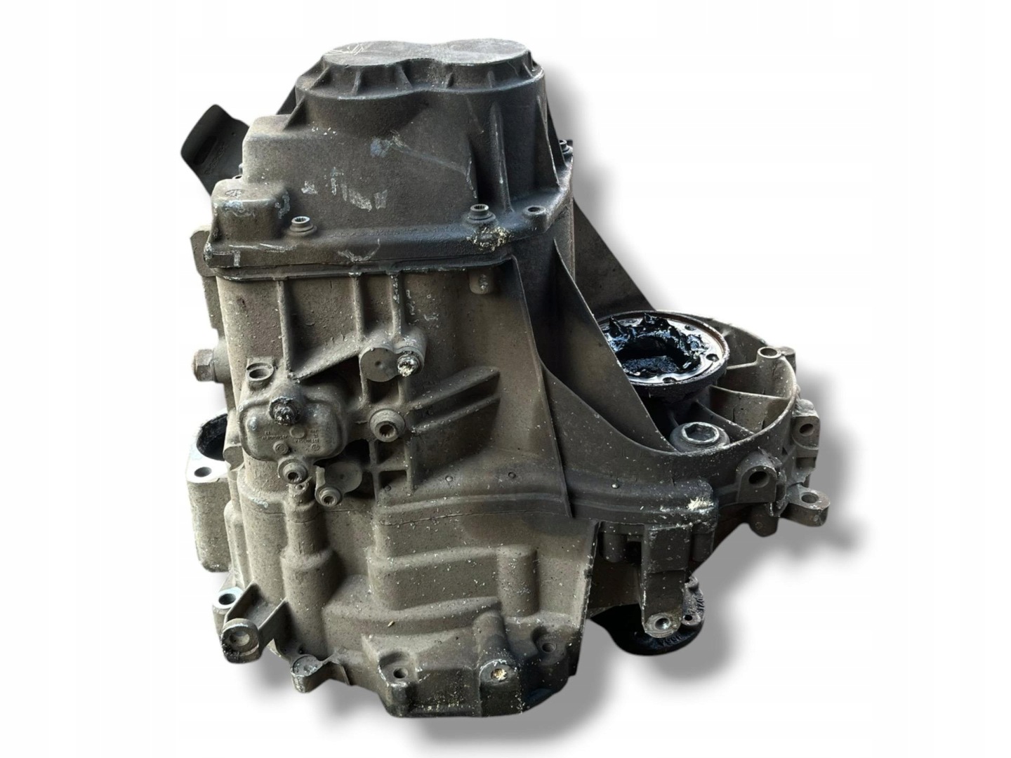 6-biegowa CAMBIO Volkswagen Golf 5 2005 0AG300040E