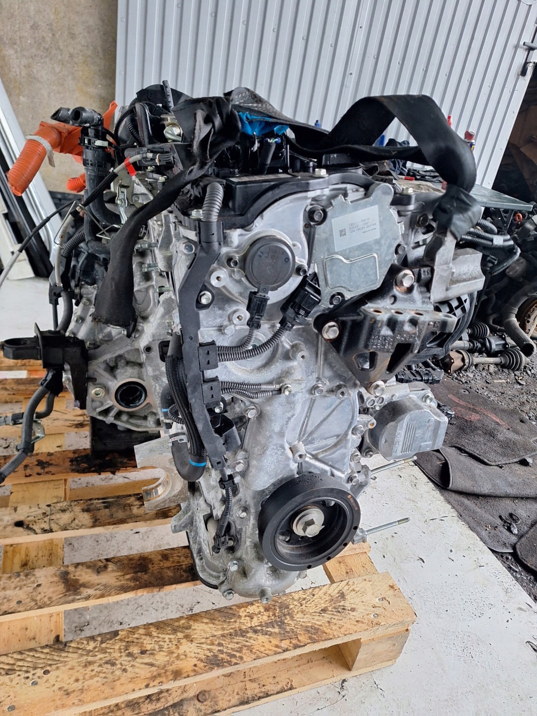TOYOTA SIENNA IV 2022-> INWERTER G92A0-08020