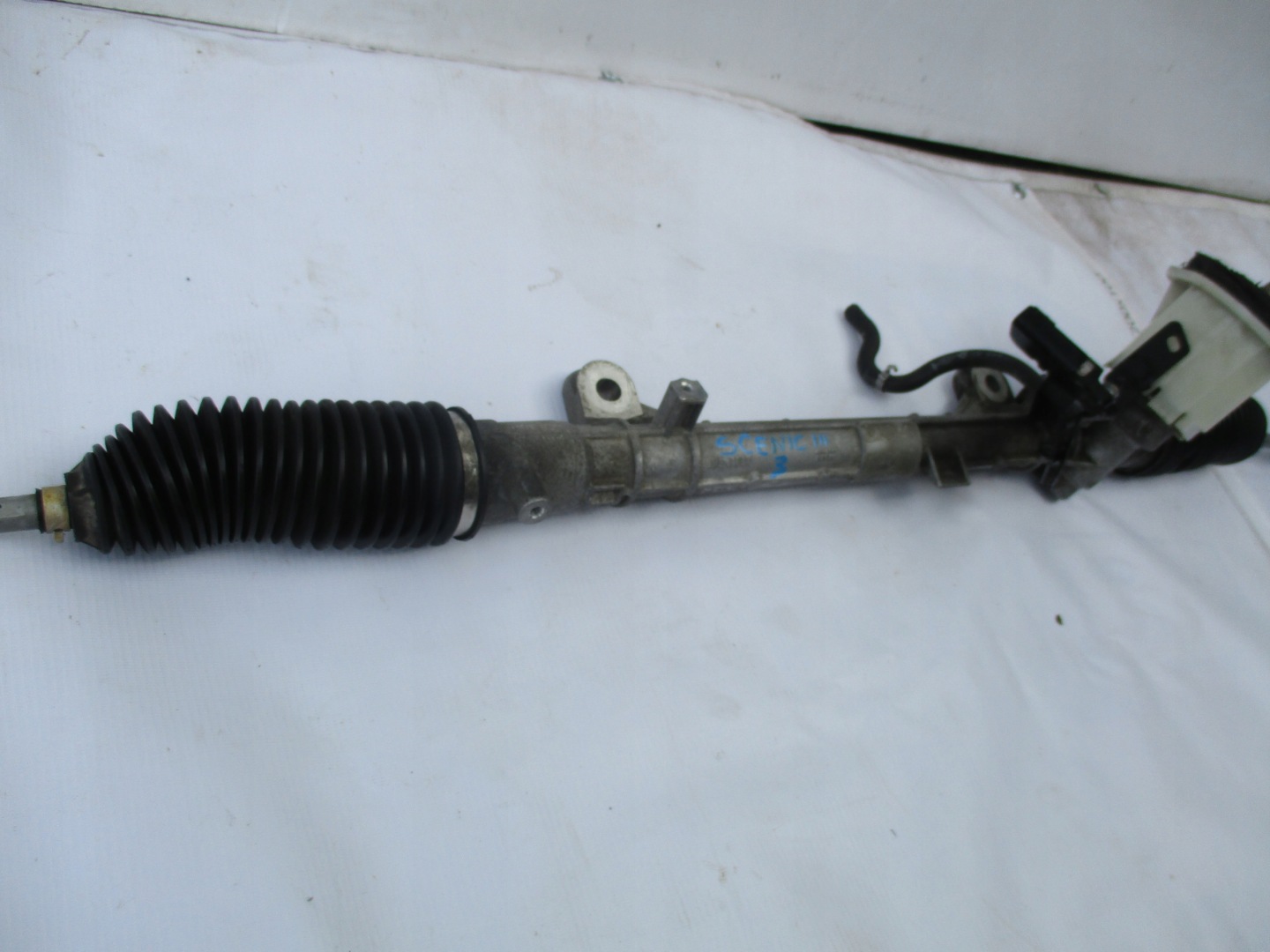 LENKGETRIEBE RENAULT SCENIC 3 TRW