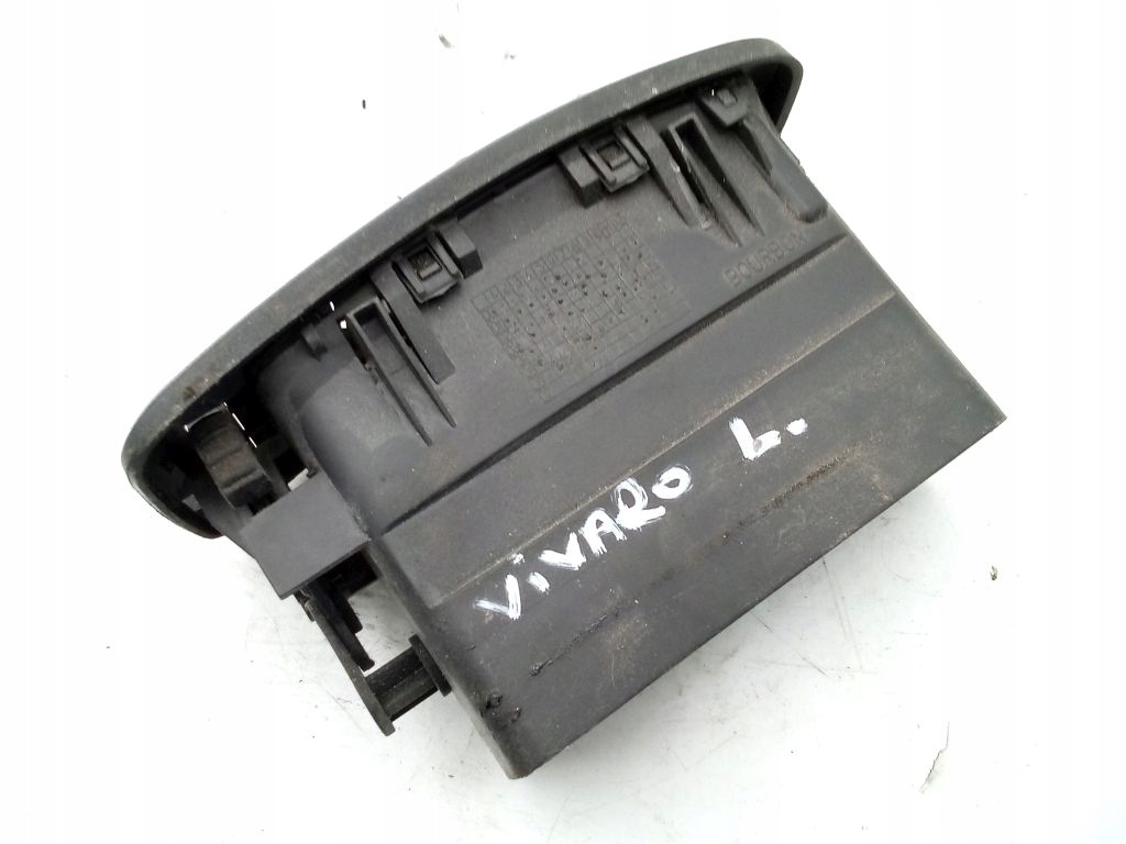 Trafic II 2 Vivaro A grid air conditioning devices left R6136S150