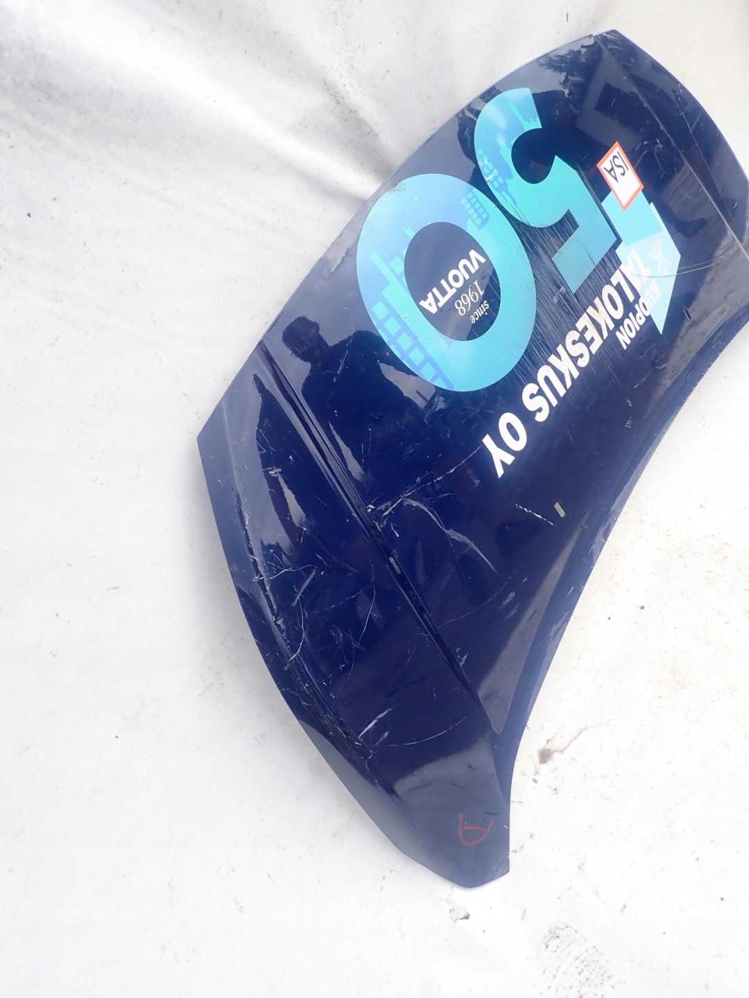 FORD TRANSIT CONNECT II 13- Capot