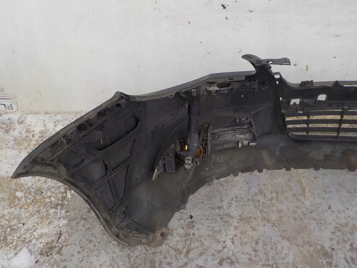 334 VOLKSWAGEN EOS XSENON washers bumper front front