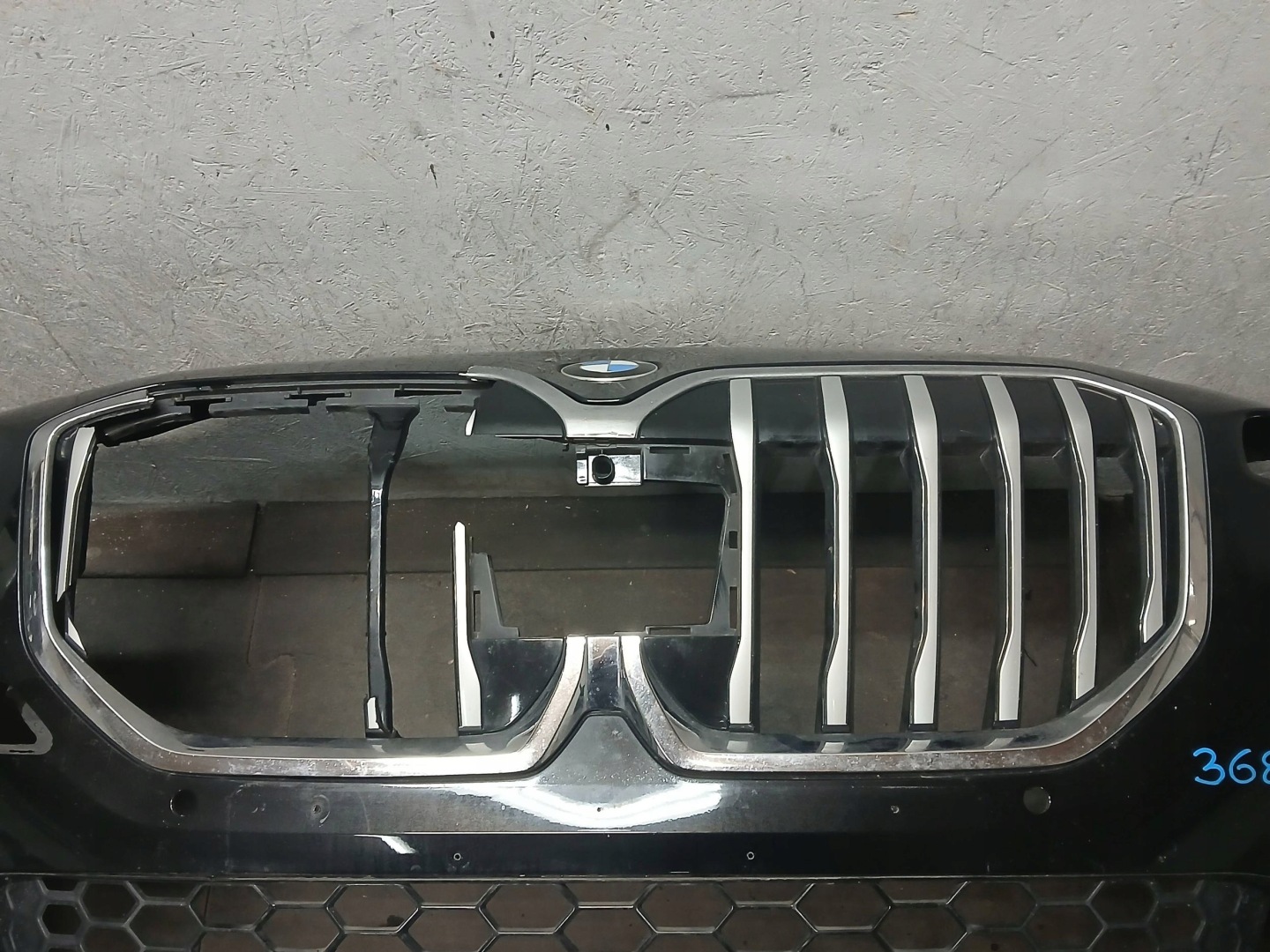 nárazník předek BMW 2 II U06 M PAKIET