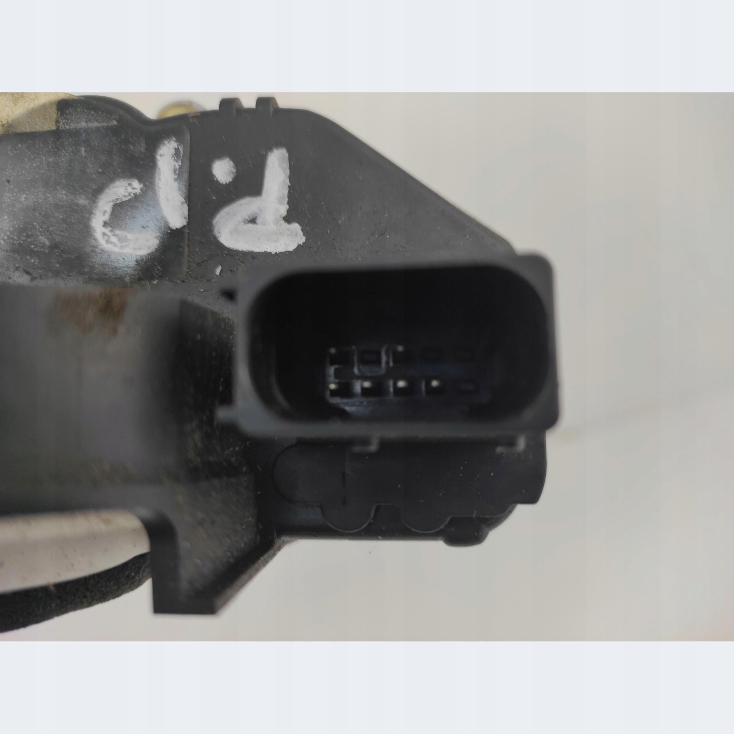 lock door right front OPEL MOKKA A UK 13579519