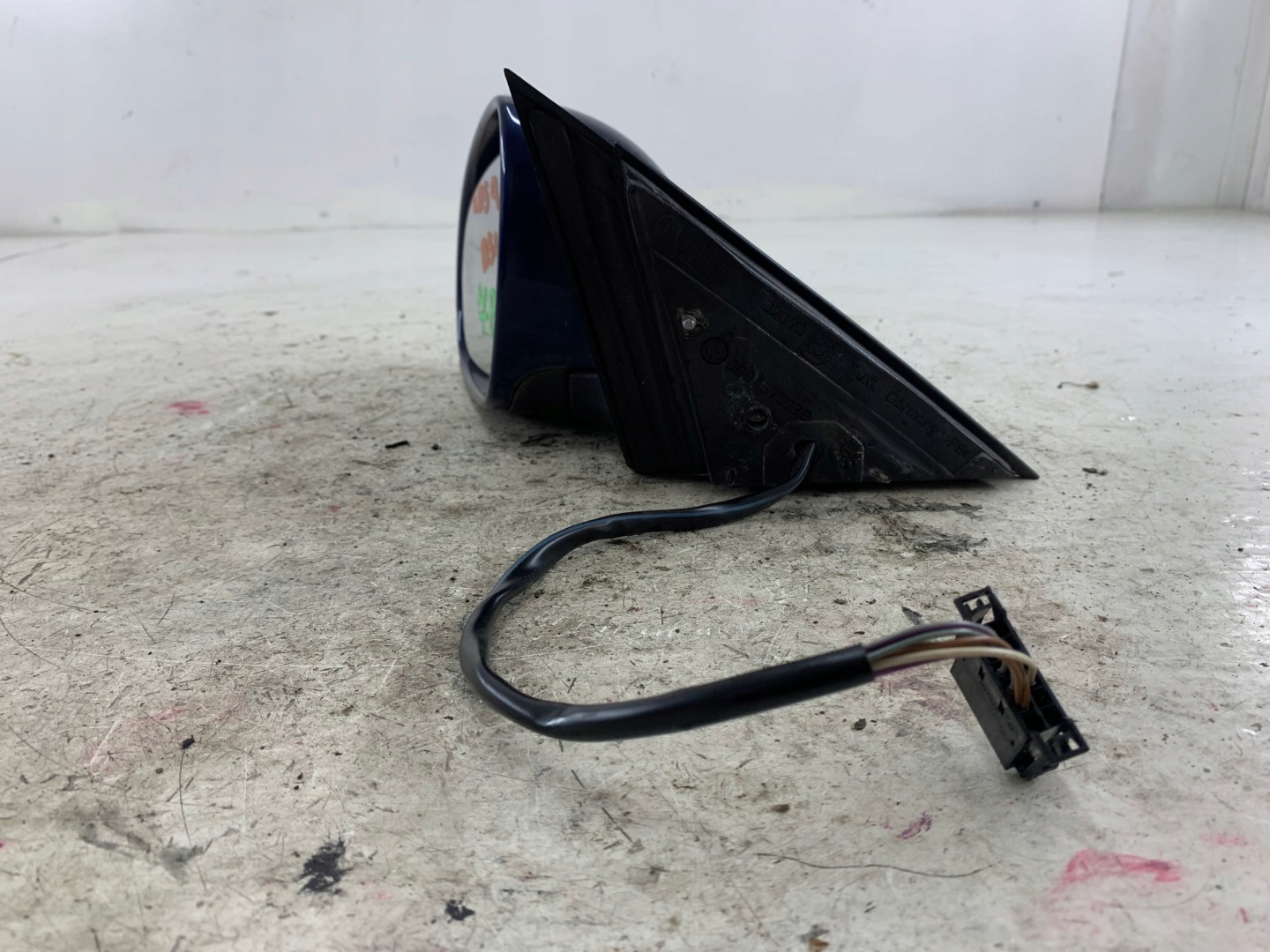 VW PASSAT B5 LIFT mirror left LD5Q 6 PIN OSTATNI year indicator
