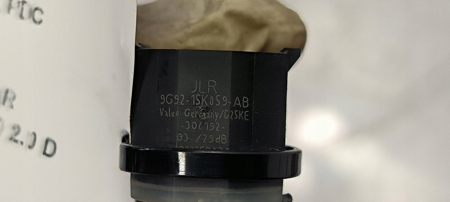 Sensor PDC 9G92-15K059-AB JAGUAR XE X760 2.0 D