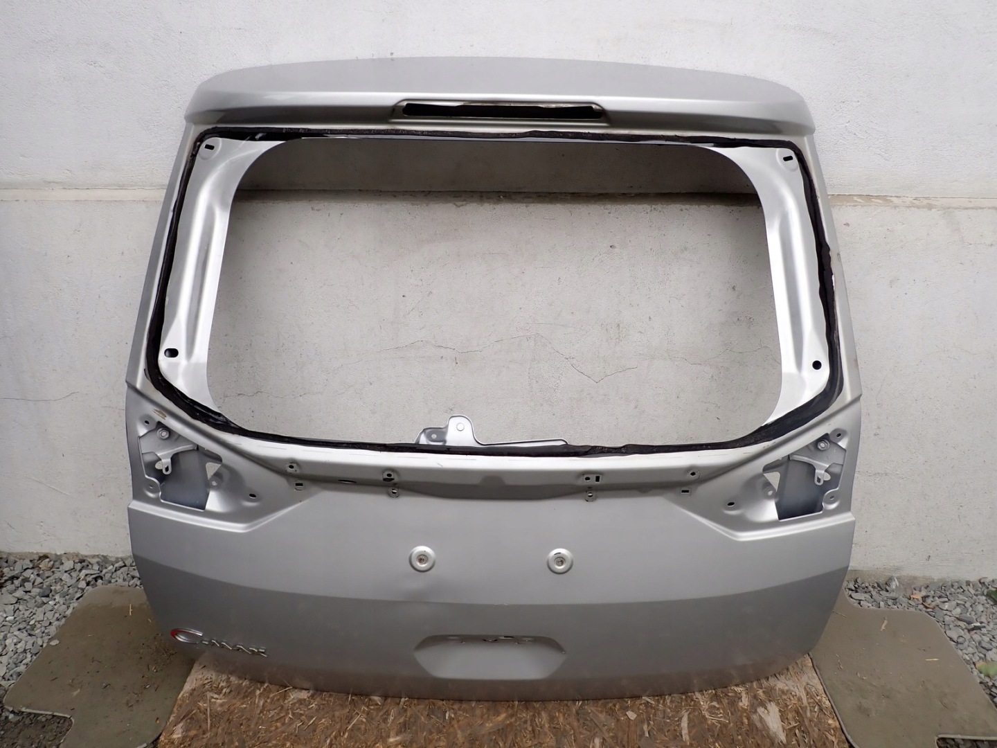 boot door cover boot FORD GRAND C MAX MK2 2011- PAM51-U40410-AG