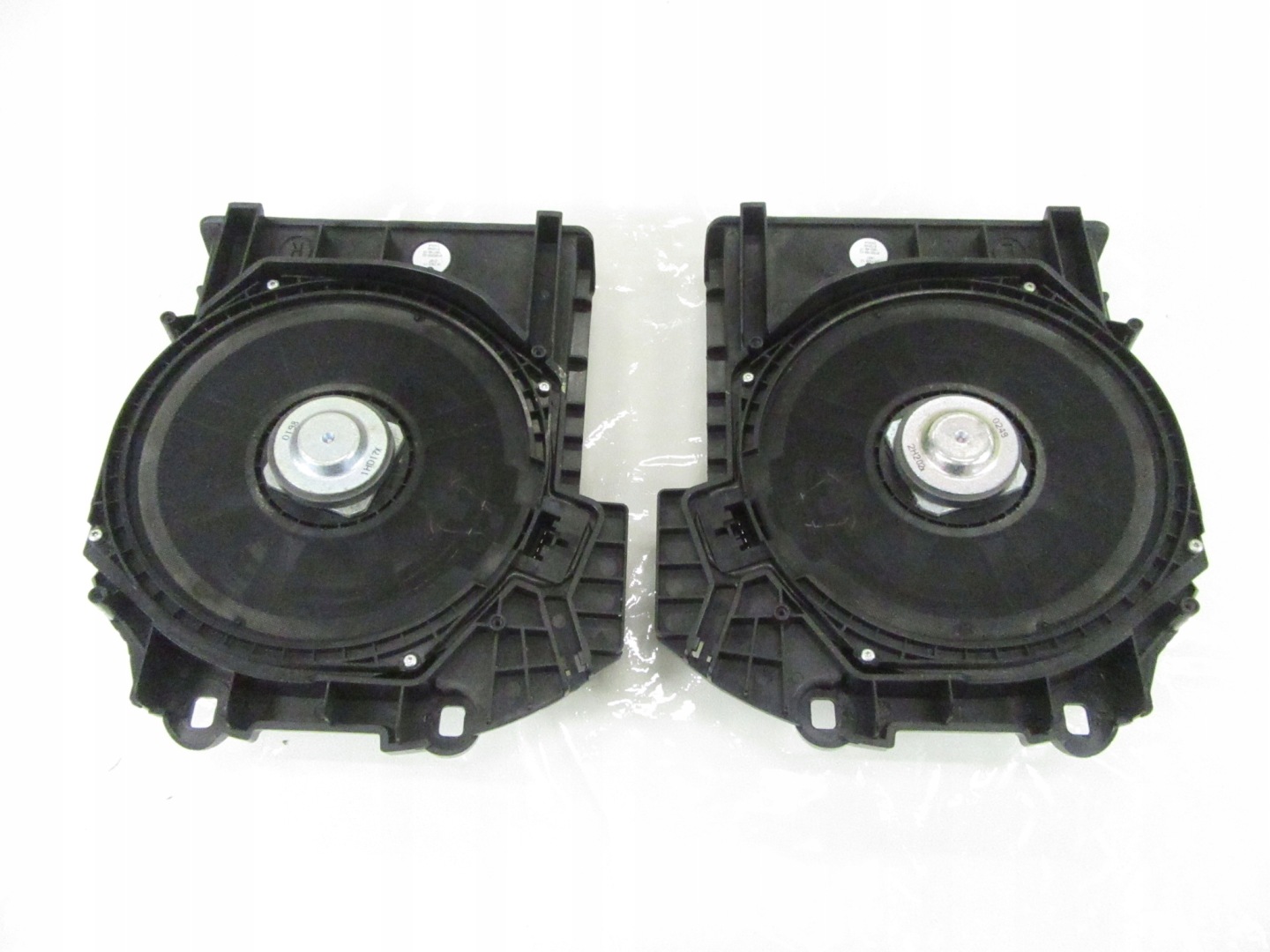 speaker central left right STEREO-SYSTEM BMW F10 F11 KOMPLET