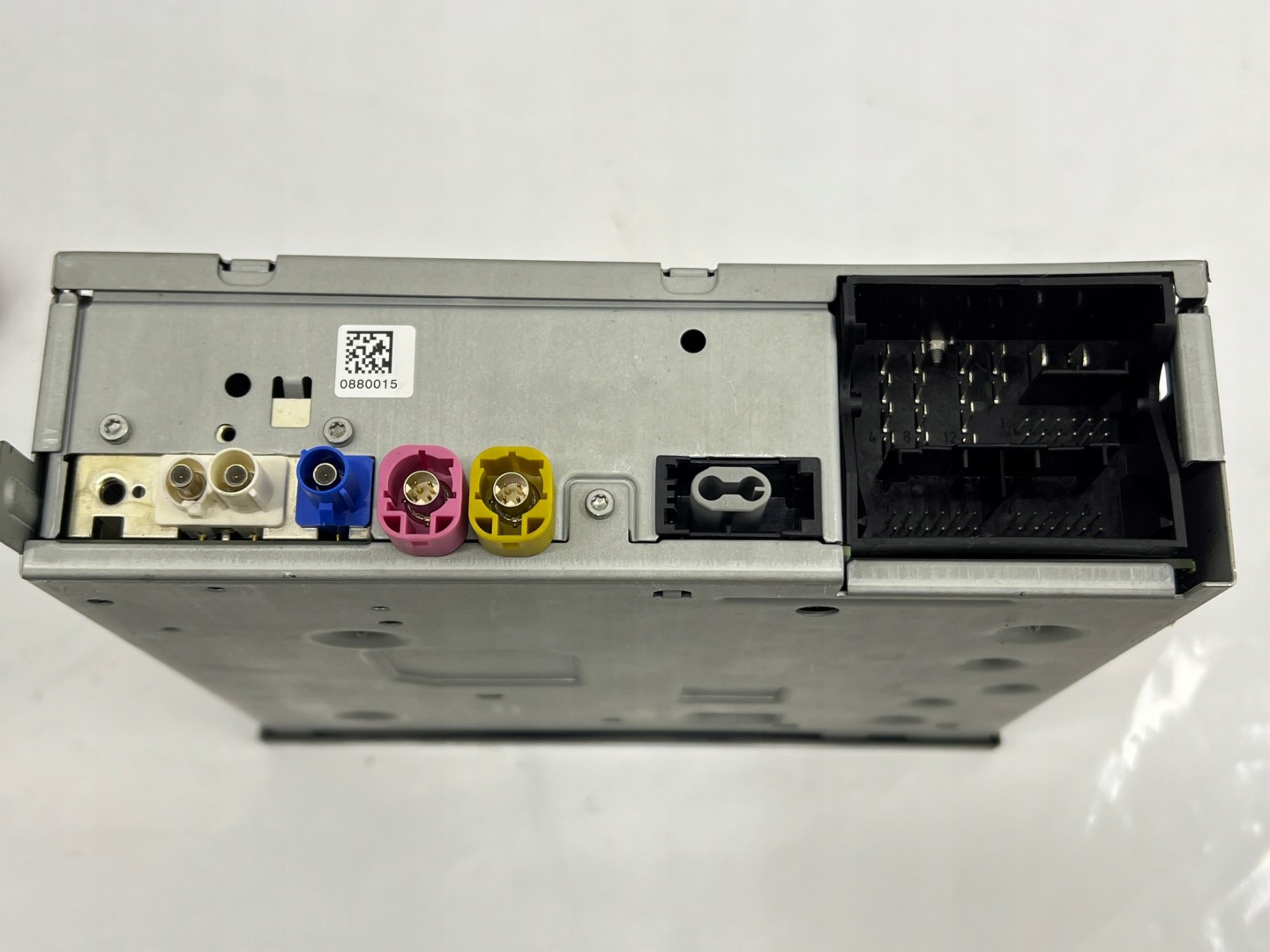 SKODA OCTAVIA III LIFT RADIO display navigation MULTIMEDIA player cables