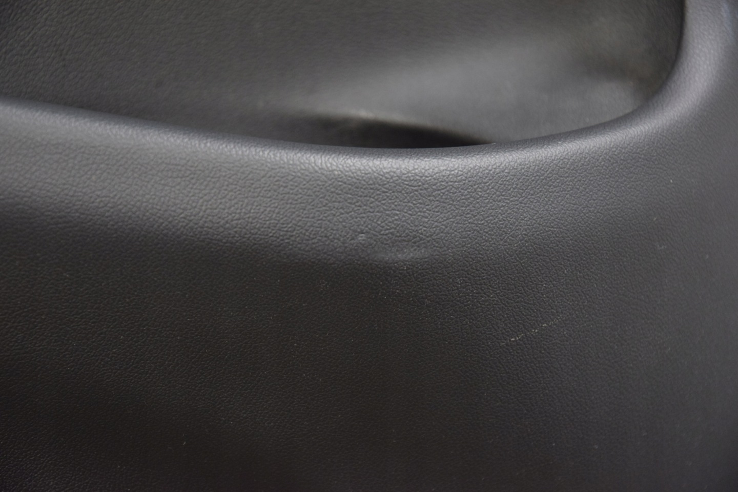 upholstery door left rear part side door BMW X7 G07 black