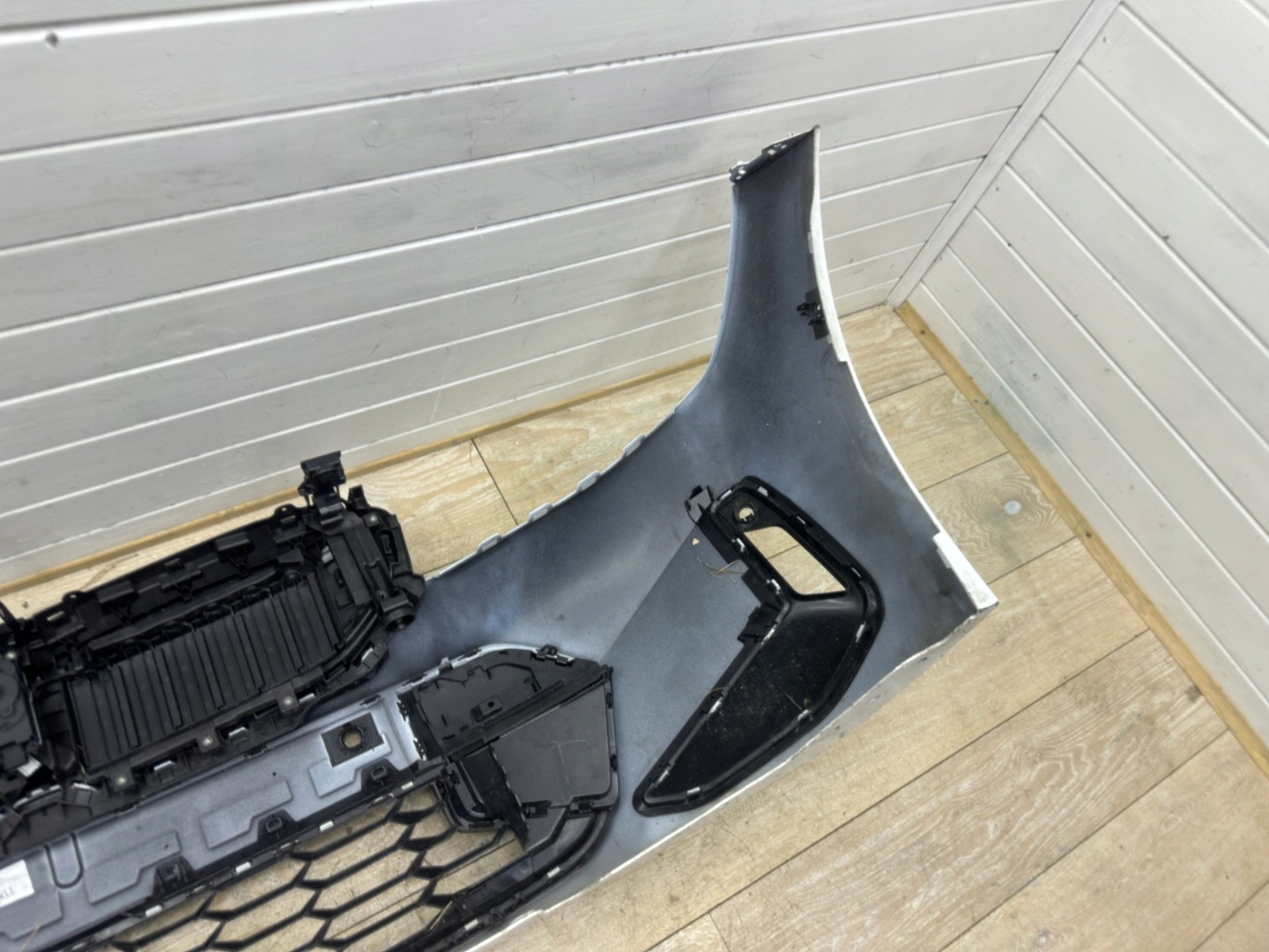 BMW 3 G20 G21 LCI M-Paket Frontstoßstange