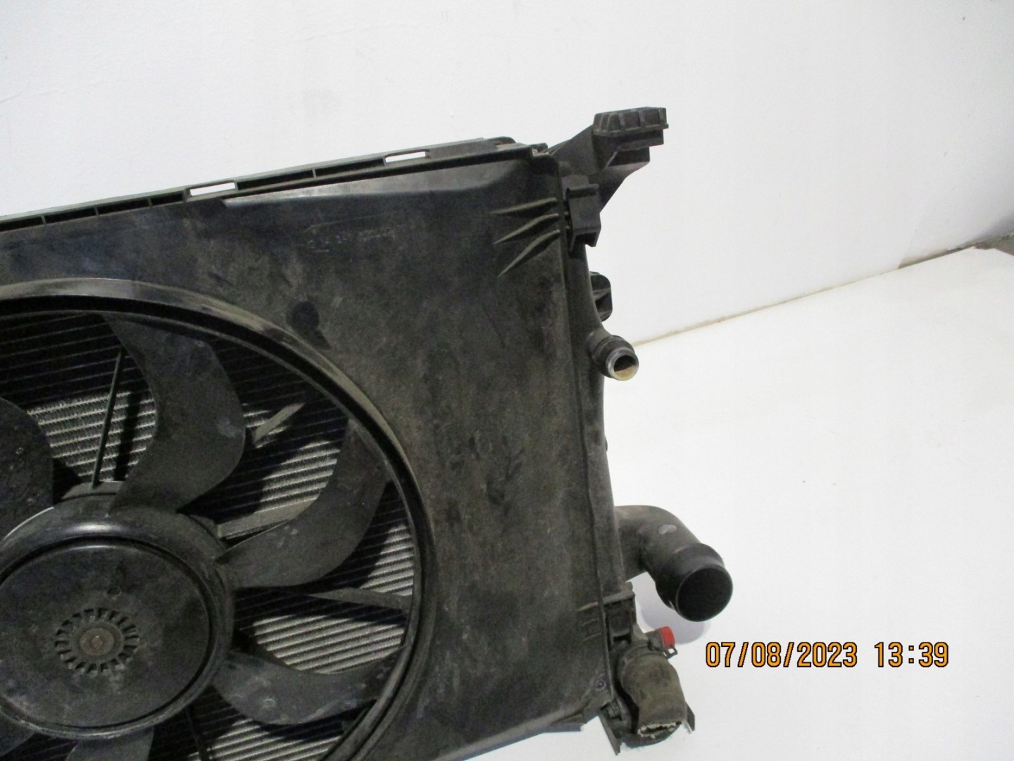 radiator radiator MERCEDES 176 246 1,5CDI MANUAL