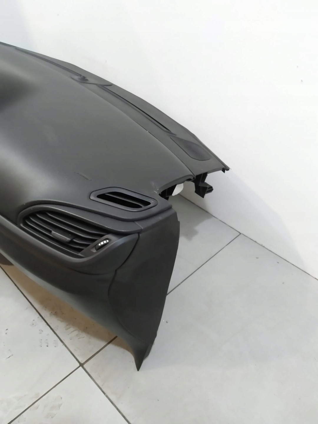 dashboard instrument panel cockpit PULPIT airbag EUROPA Fiat Tipo II (2016- )