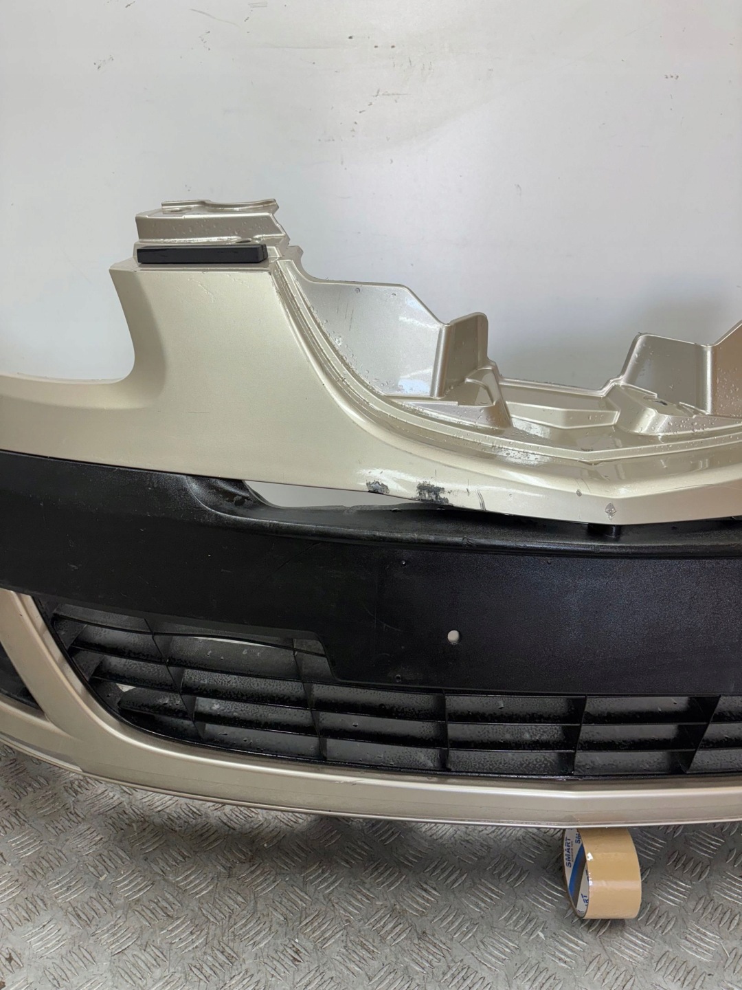 bumper front front LANCIA YPSILON II 03