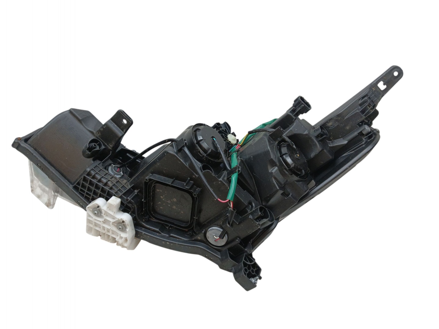 light right front NISSAN LEAF II ZE1 (2017-2025) 26010-5SJ0A UK right hand drive