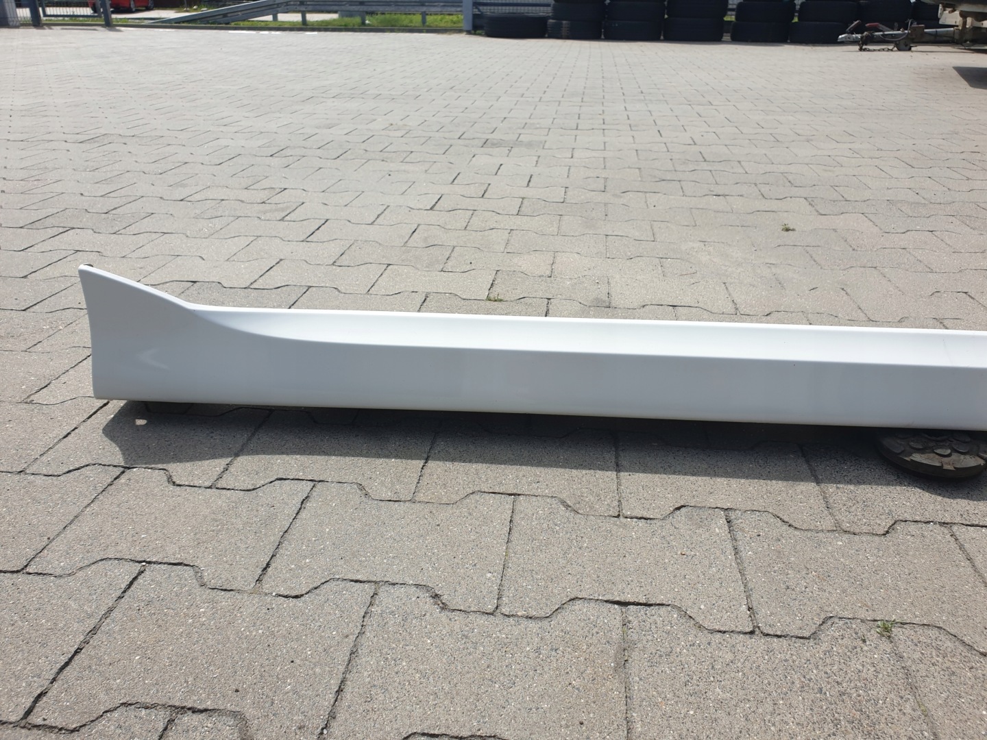 moulding threshold right DAIHATSU MATERIA KOD W09 75805-B1020