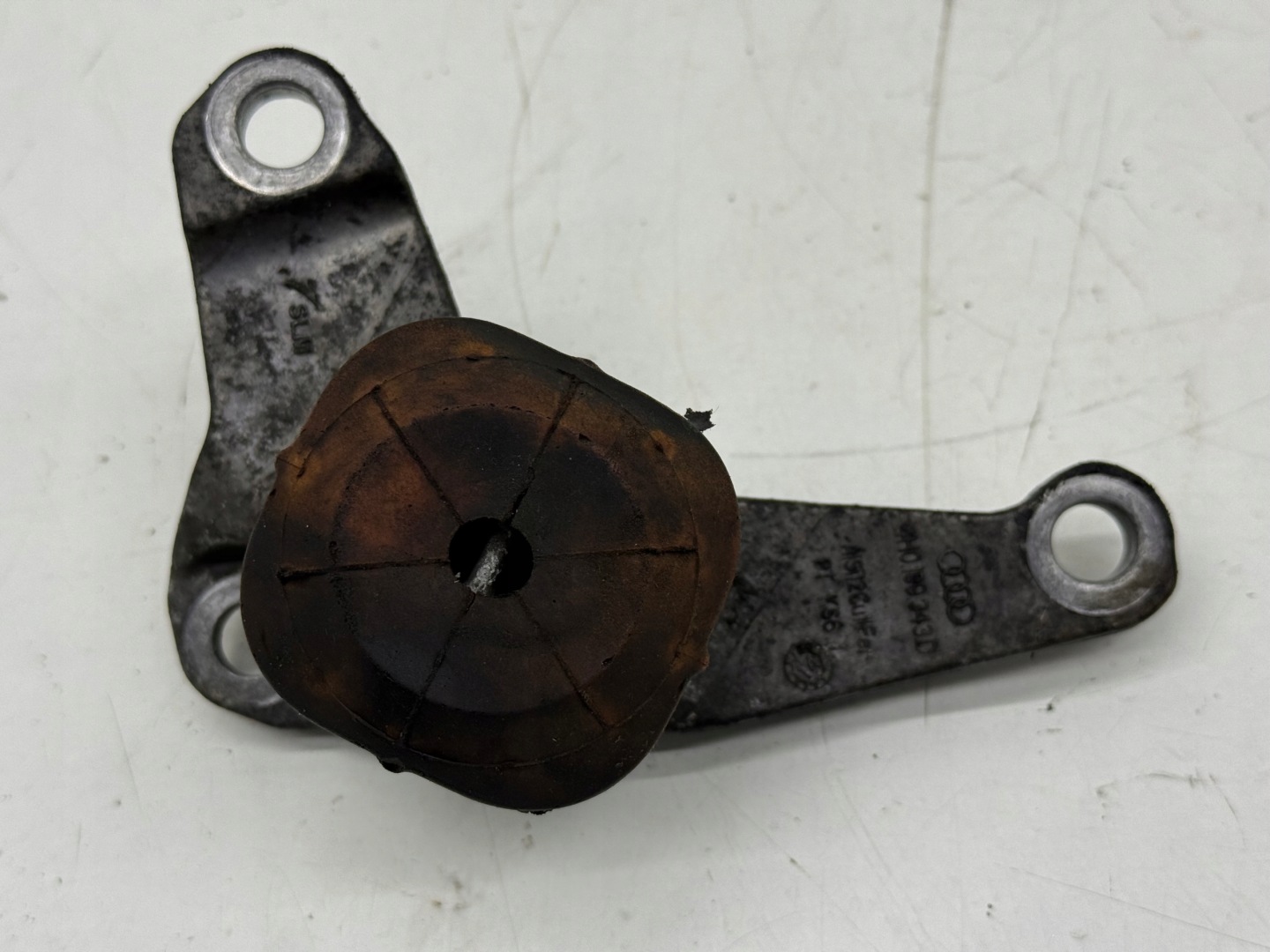 AUDI A6 A7 C7 3.0 BiTDI CGQ console bearing engine mount CALA!