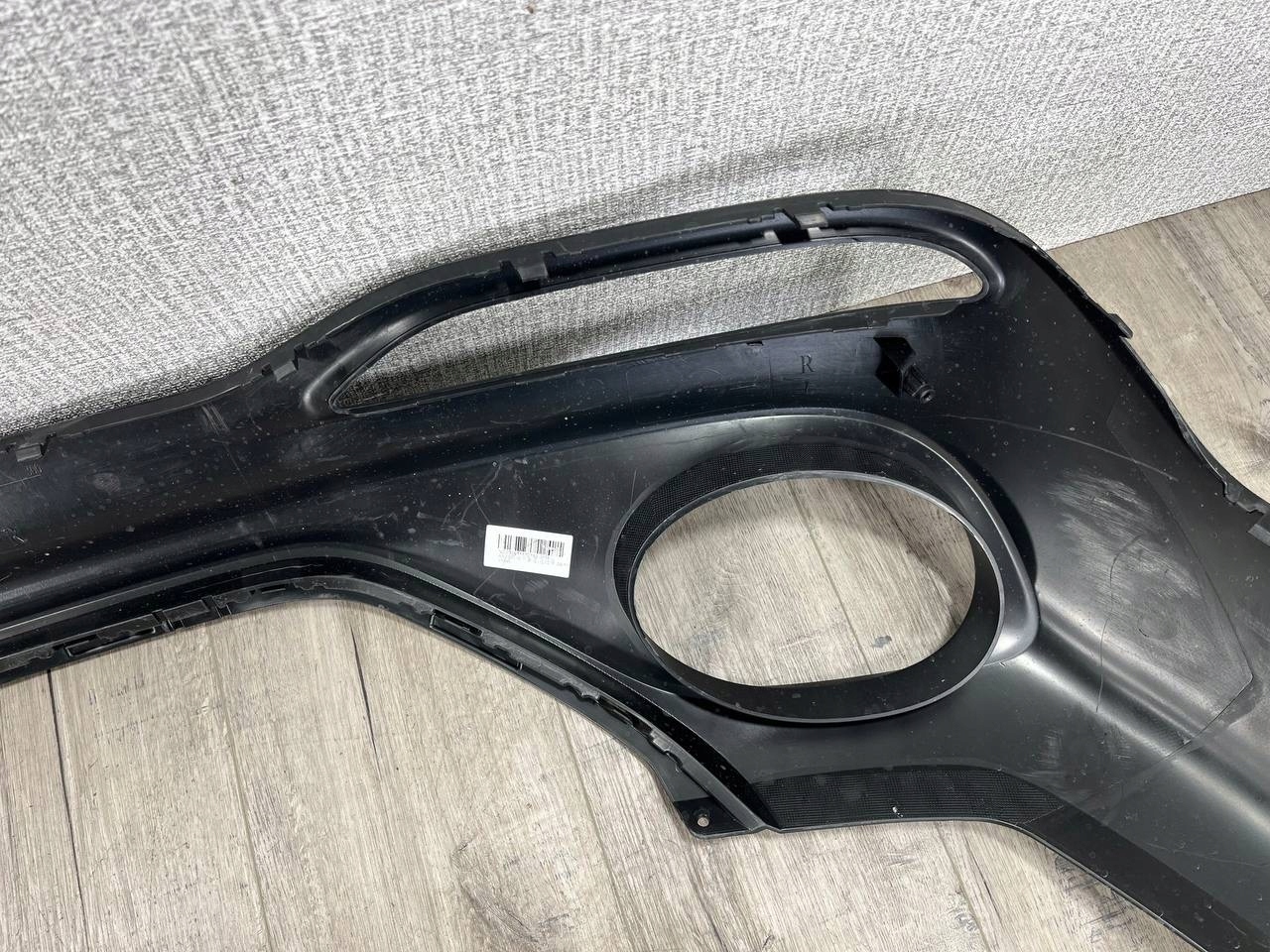 MG HS 2018-2020 SPOILER Paraurti posteriore P10021181