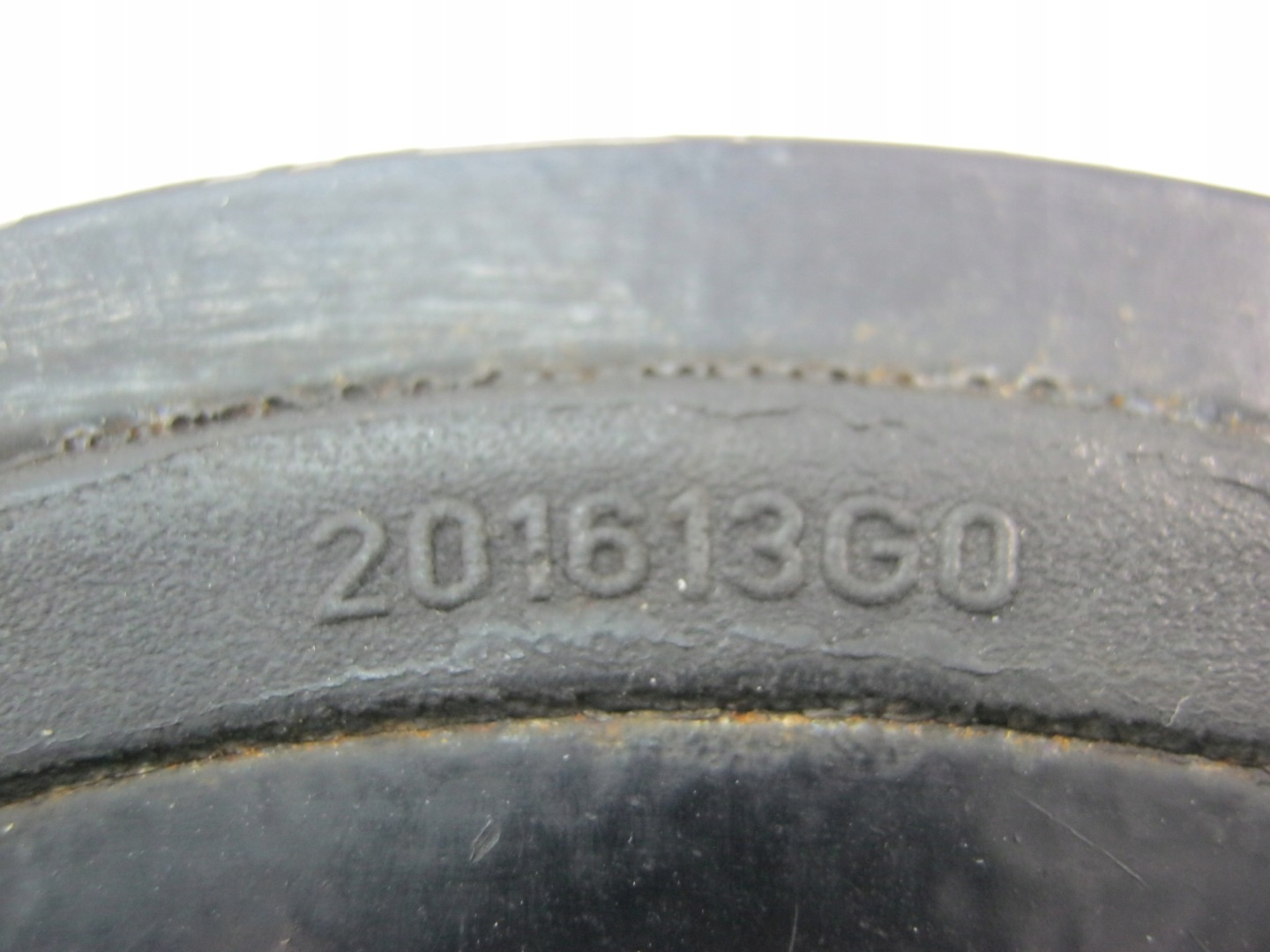 pulley MERCEDES SPRINTER VITO 2.2 201613G0