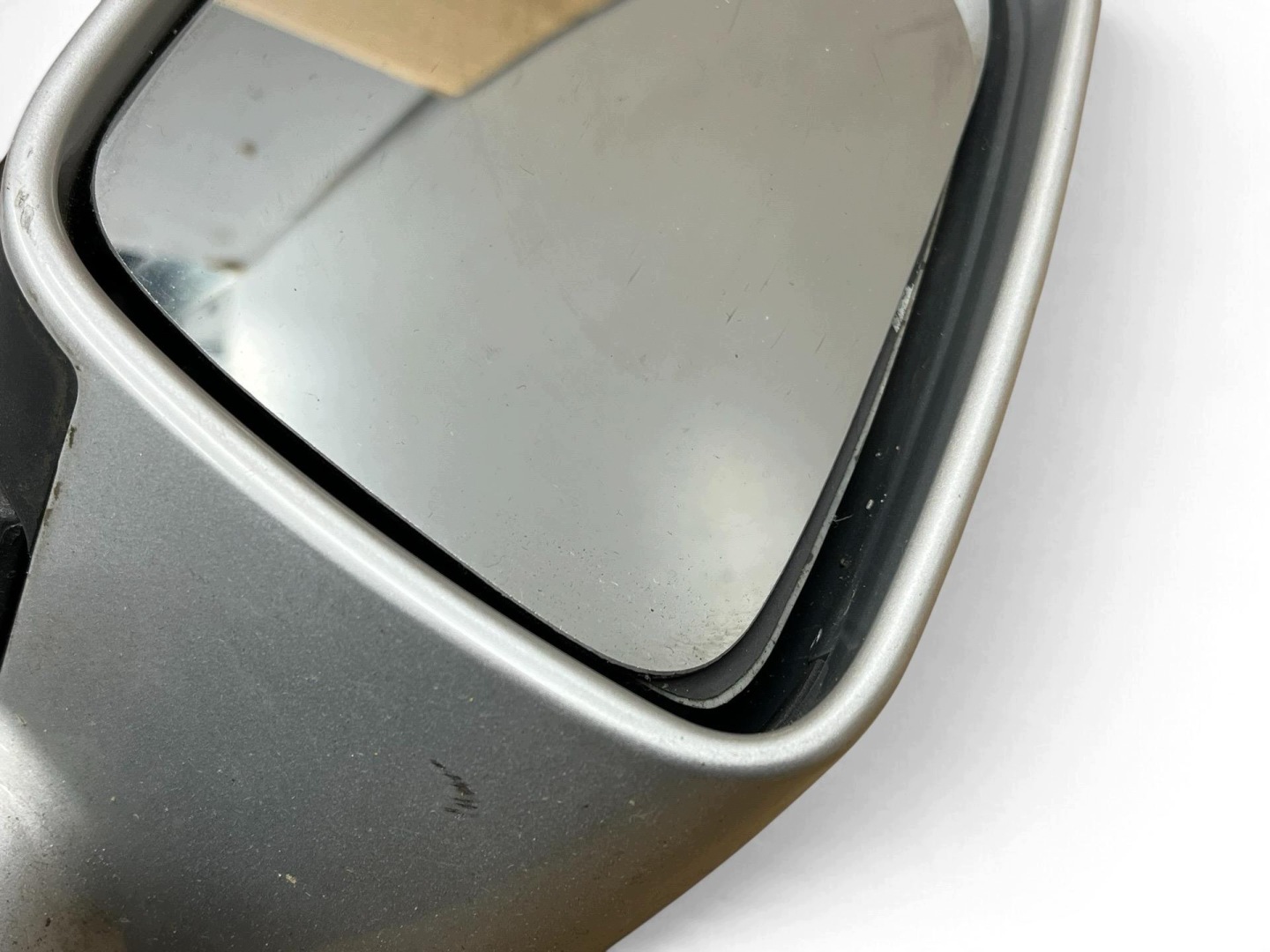 mirror exterior left side Skoda Octavia 2 1Z 2007 1Z2857507G
