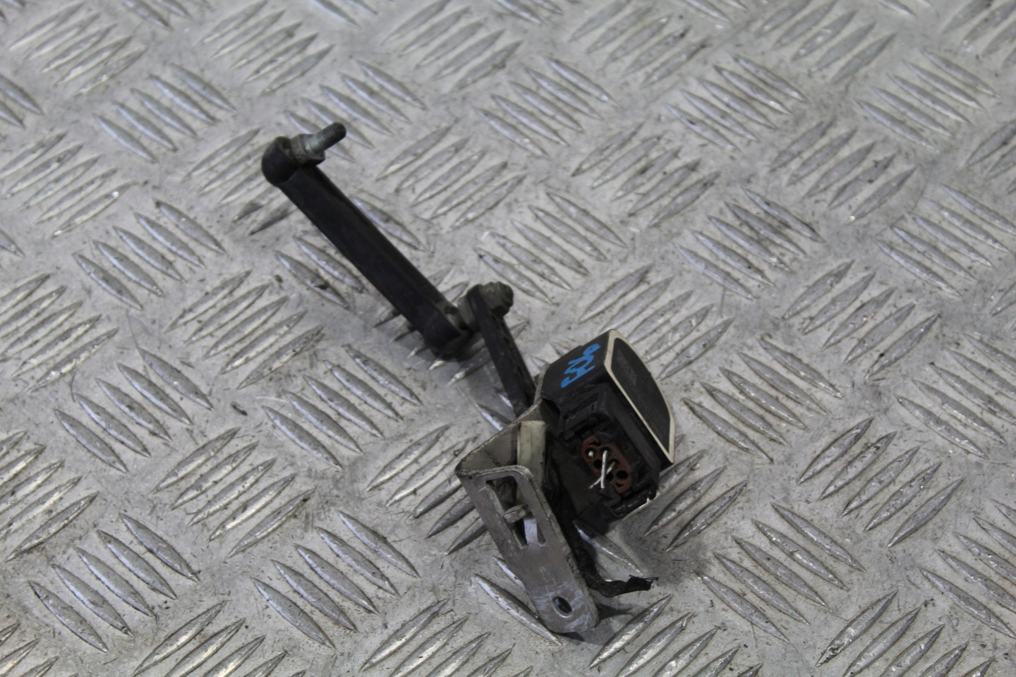 Sensor POZIOMOWANIA heck BMW 6 F06 GRAN COUPE FL