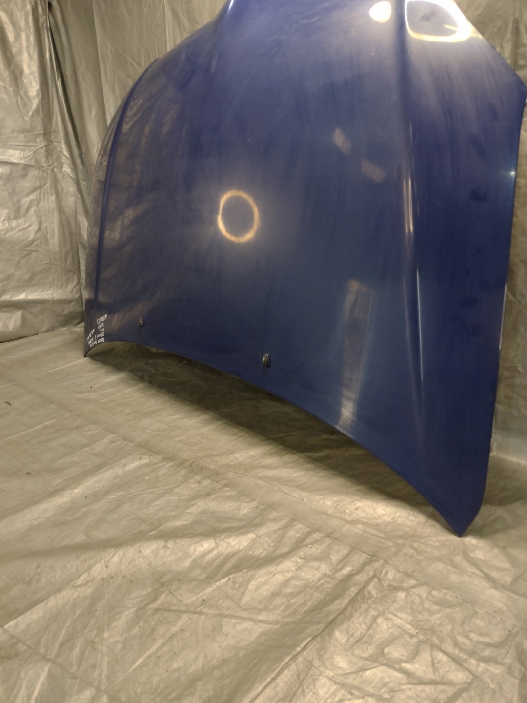bonnet, engine housing cover Toyota Corolla E12 before lift HB 3D k:8Q4