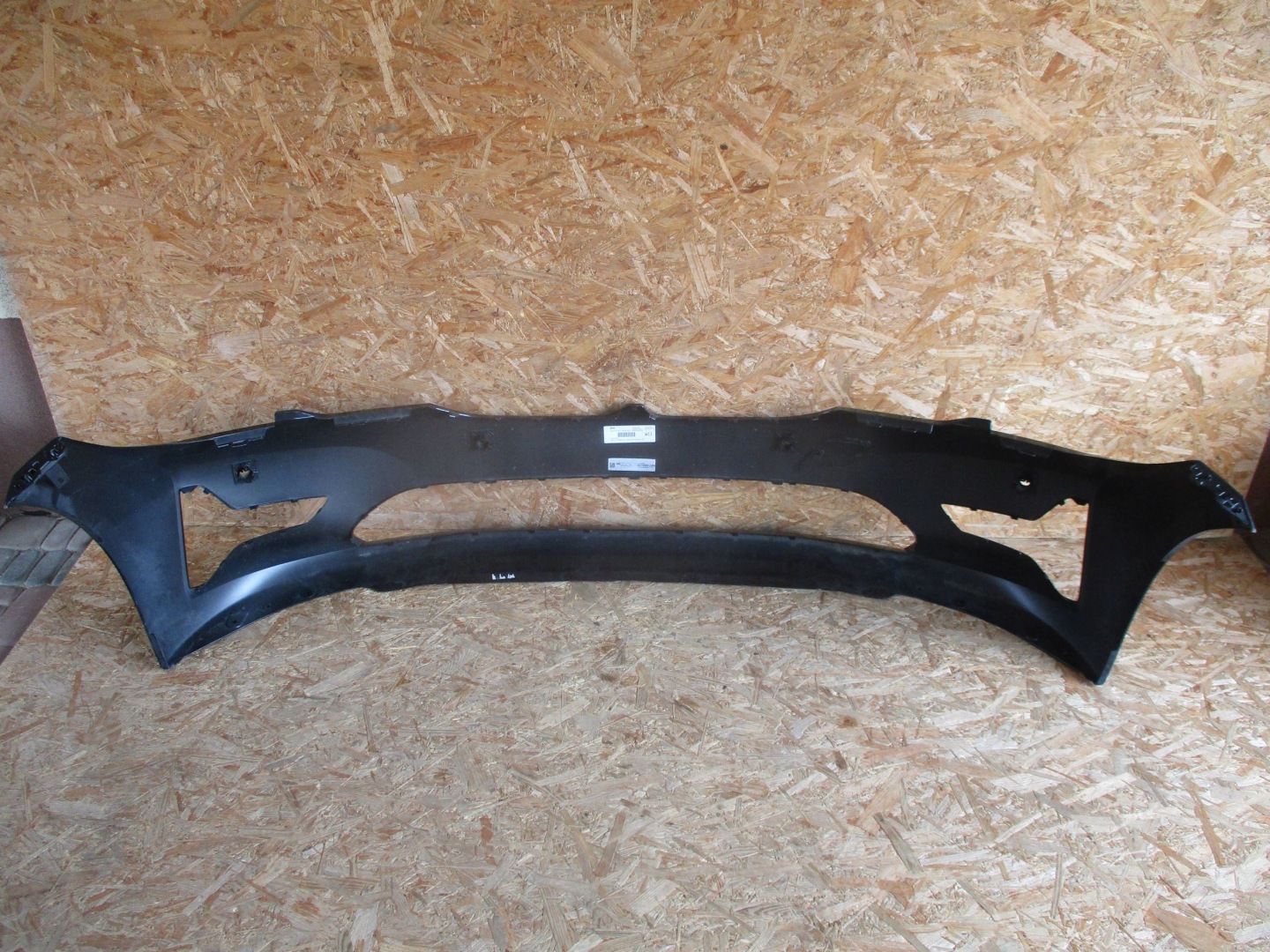 bumper front front BMW 3 G20 G21