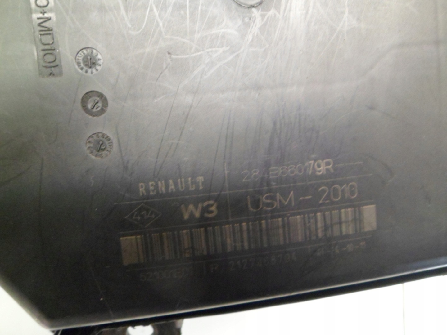 RENAULT MEGANE III Module USM 284B66079R