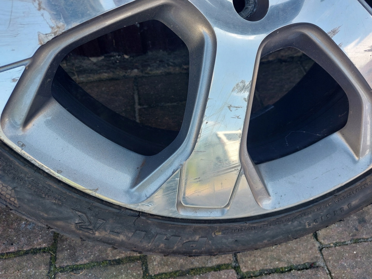 discs disc 20 CALI RANGE ROVER EVOQUE EJ3M-1007-AB