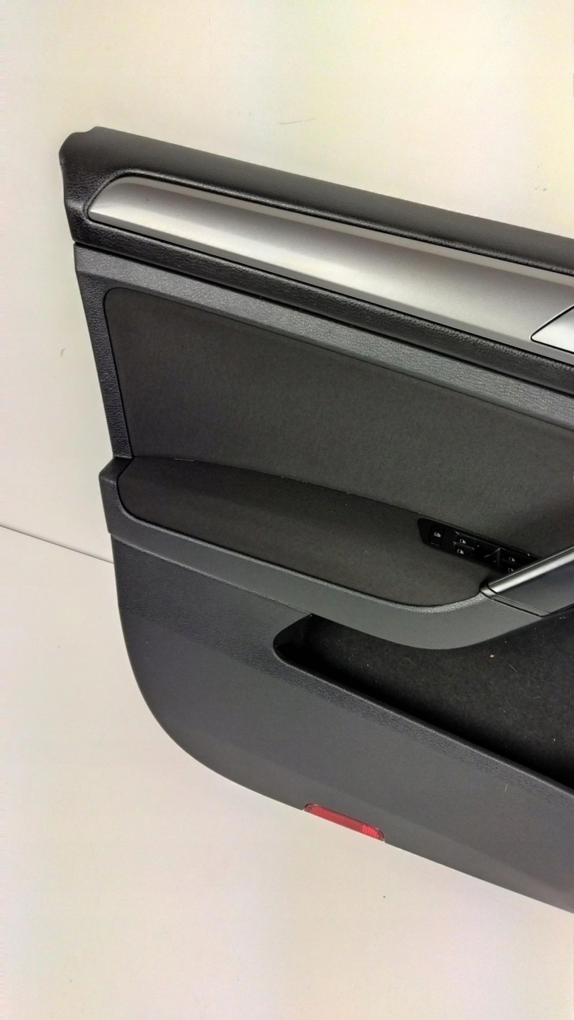 VW GOLF VII side door left front front