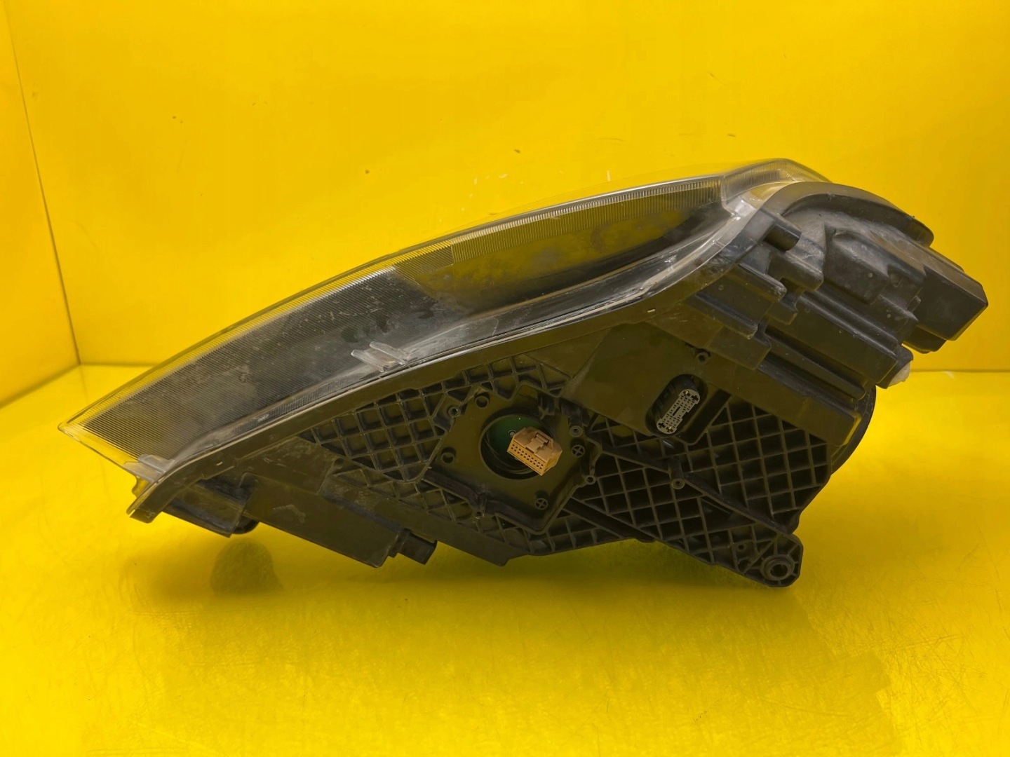 light left Skoda Superb III Bi Xenon Led 3V1941015B