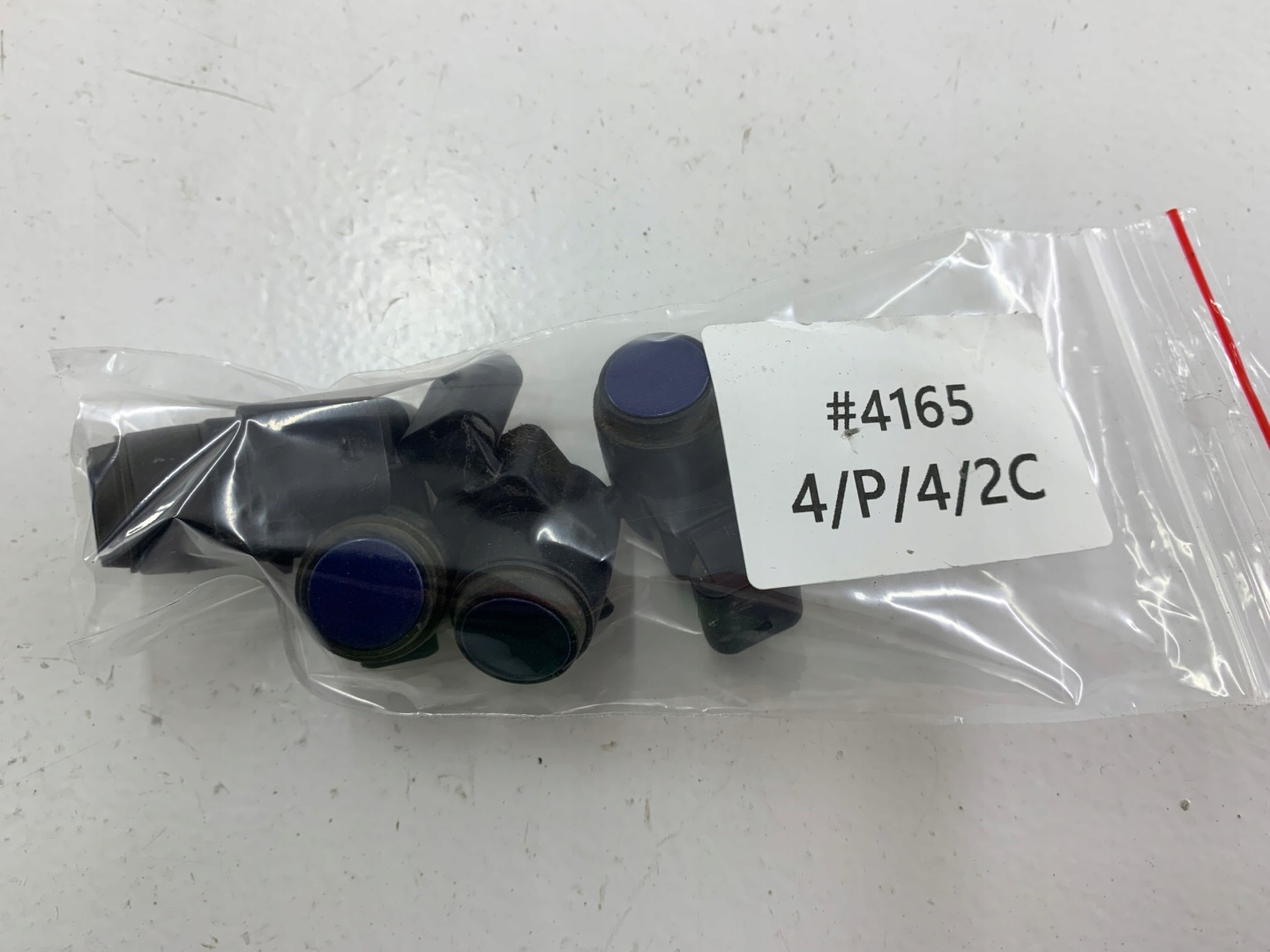 BMW E90 E91 E87 E81 sensore parcheggio PDC 9114342