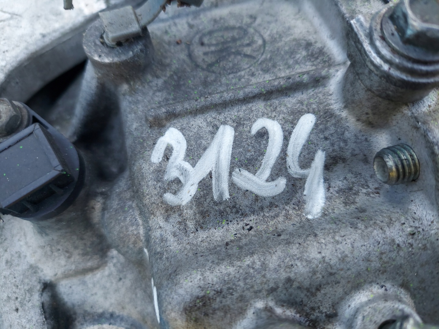 Getriebe QASHQAI 2009 R 2.0 DCI 1XN1A DIESEL