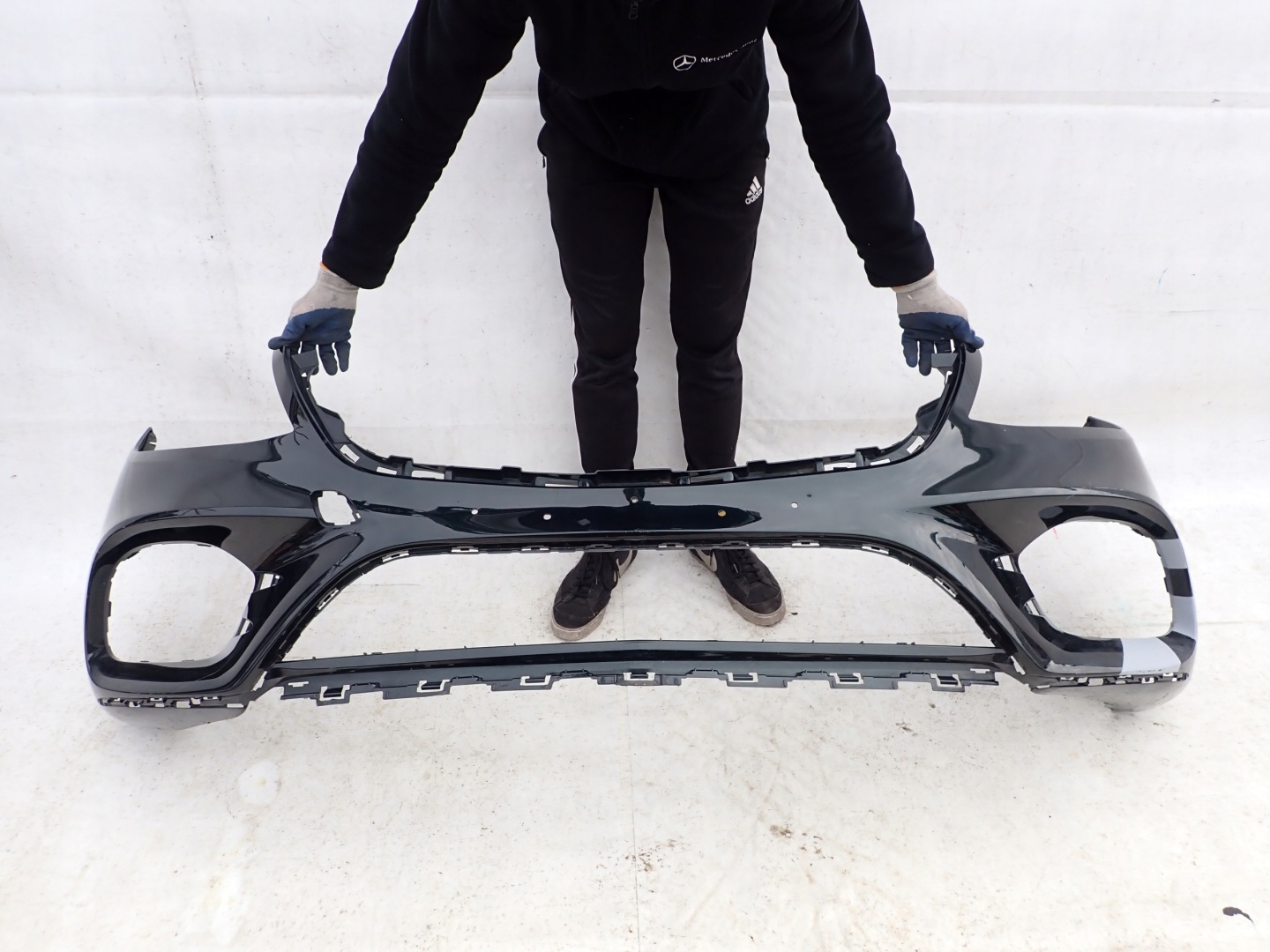 MERCEDES S-KLASA W222 AMG LIFT bumper front PDC