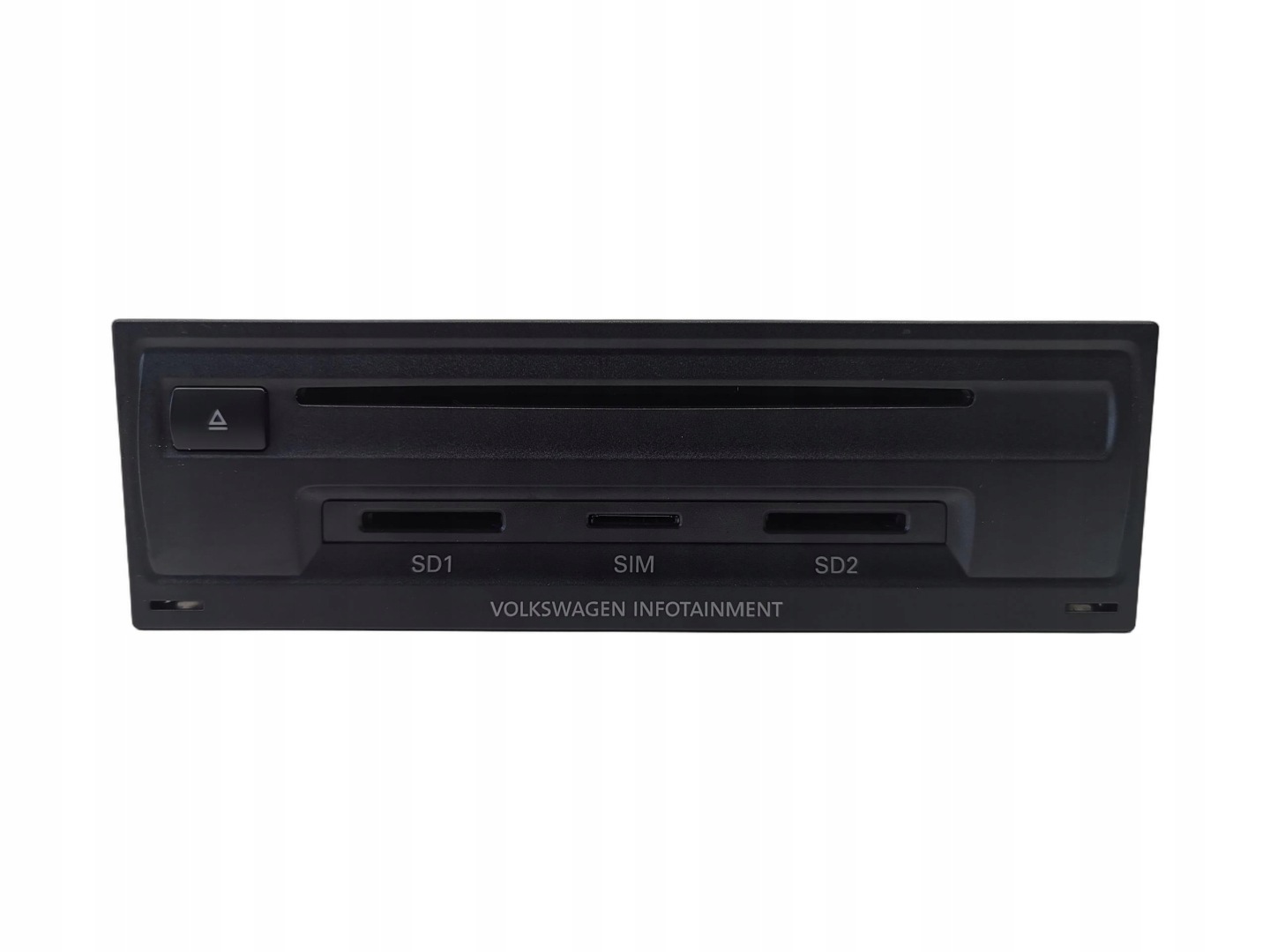 player navigation devices MMI SD VW TOUAREG II 7P 7P6035670E
