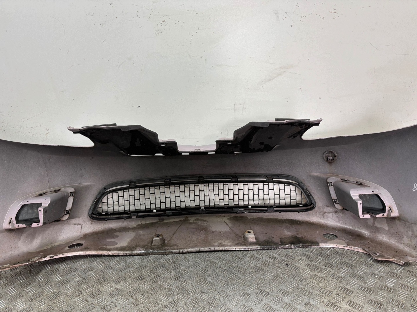 bumper front front LANCIA YPSILON II LIFT 06