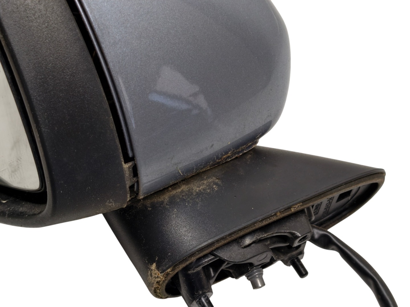 OPEL CORSA D IV 3D mirror exterior left 5 PIN Z163