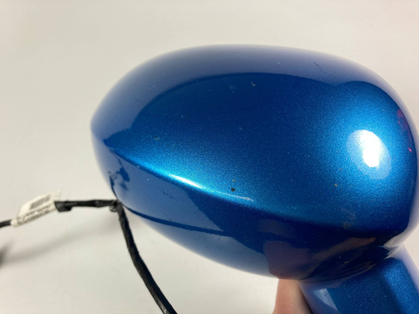 Dodge Challenger 2015-19 mirror exterior right complete 7 pin