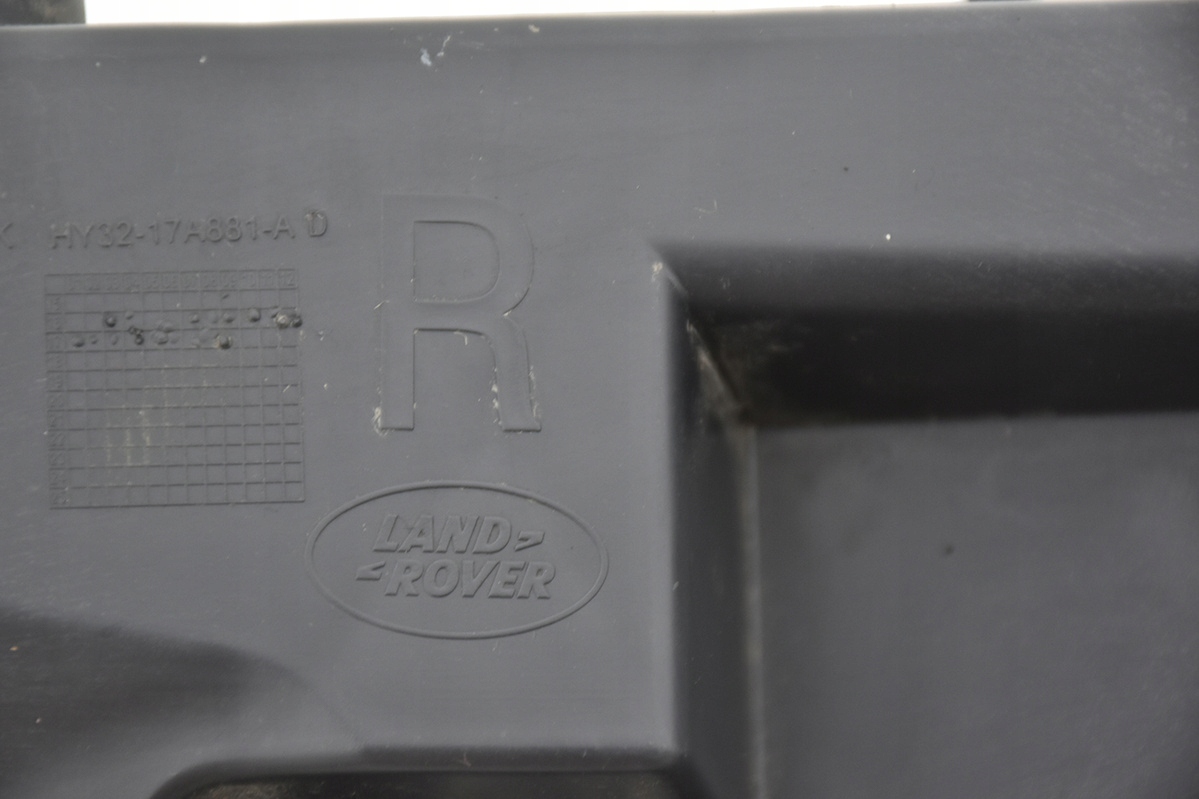 bumper bracket right rear part LAND ROVER DISCOVERY V HY32-17A881-A