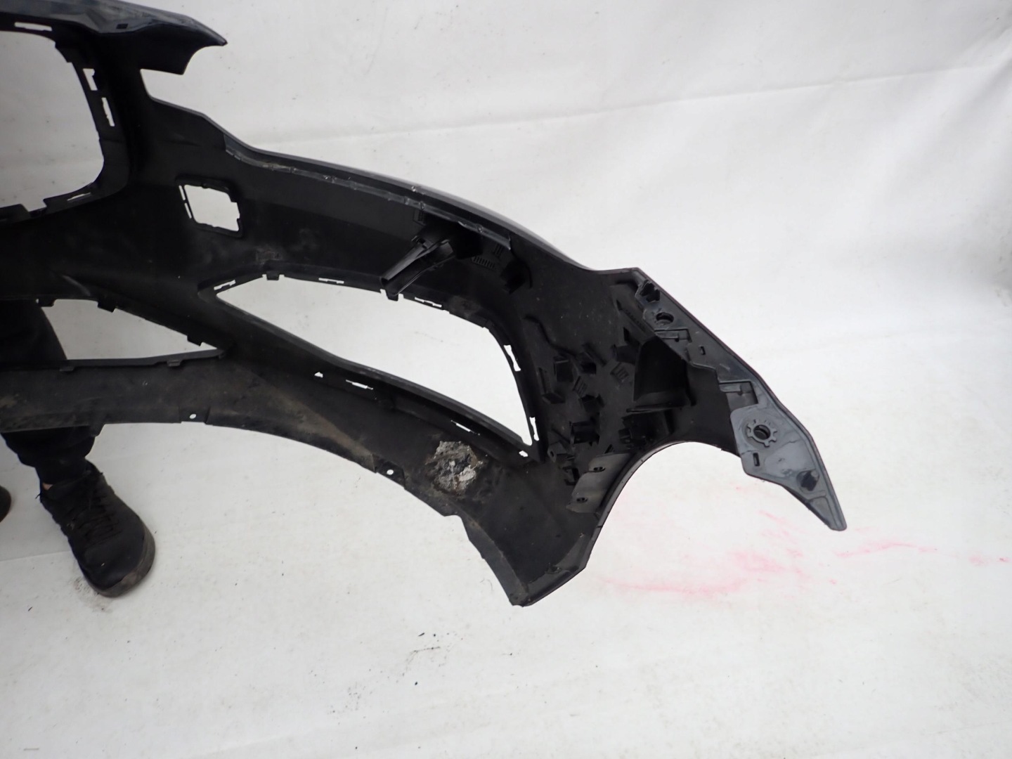 VOLVO V60 II S60 III INSCRIPTION 18-> bumper front front SPR