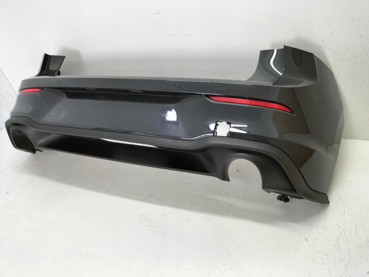 bumper rear rear part VW GOLF 8 VIII 20-24 HB GTI