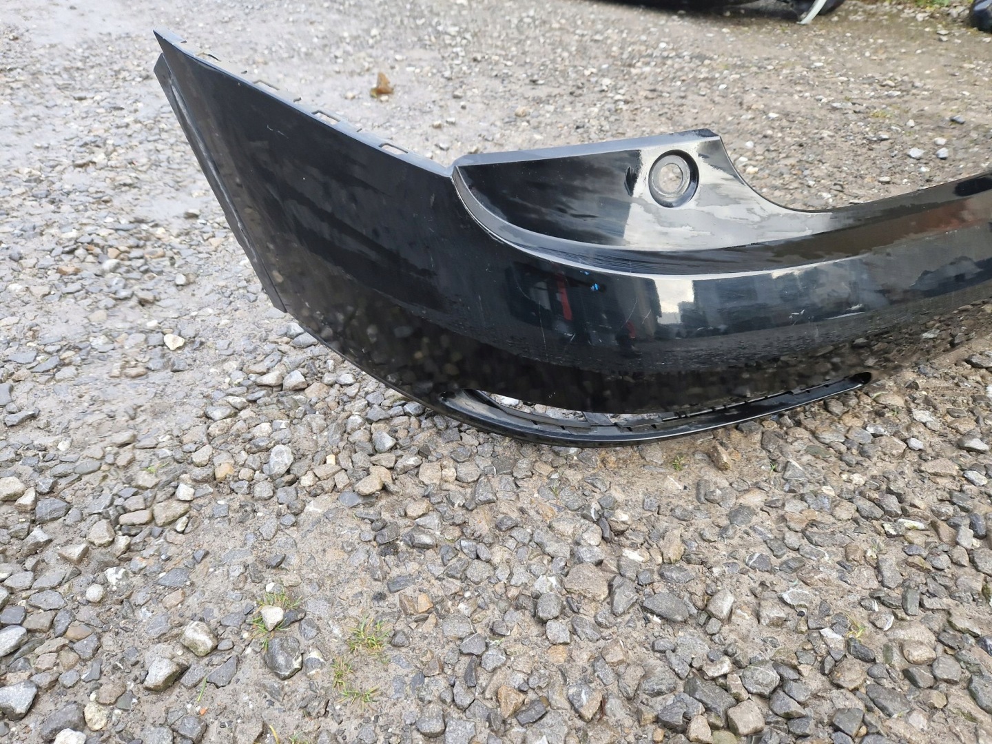 PARAURTI POSTERIORE AUDI Q3 E 8U0 2013R->