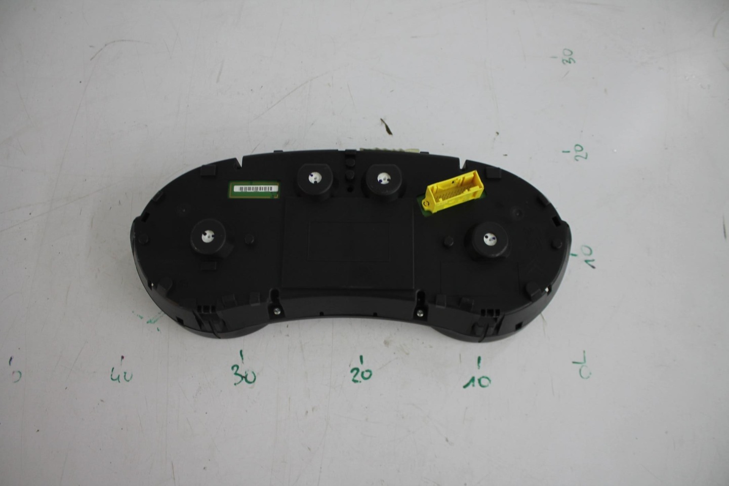 dials dials KOMPLET 9666649280 PEUGEOT T7 UK