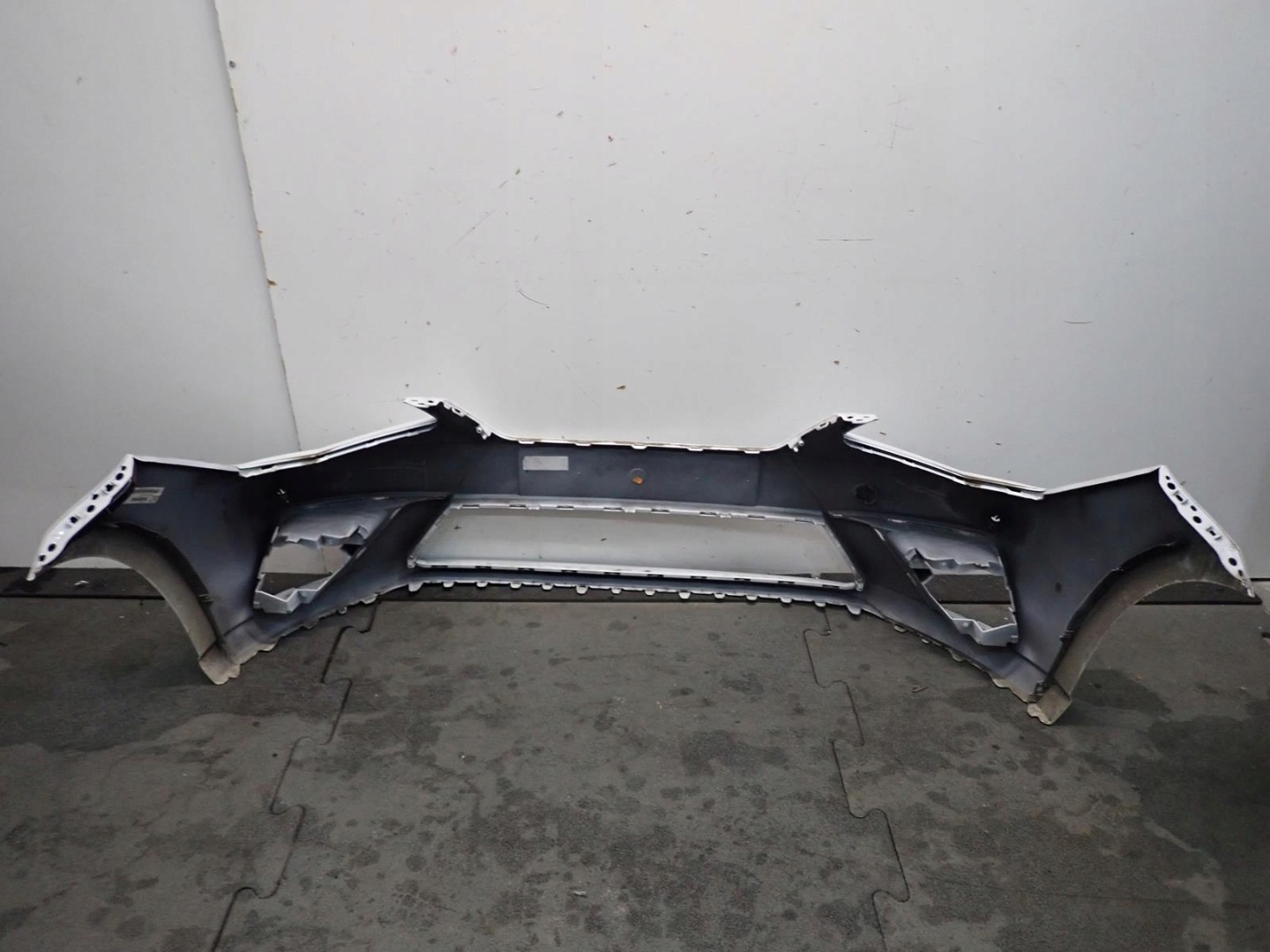 bumper front front SEAT IBIZA V 17- 6F