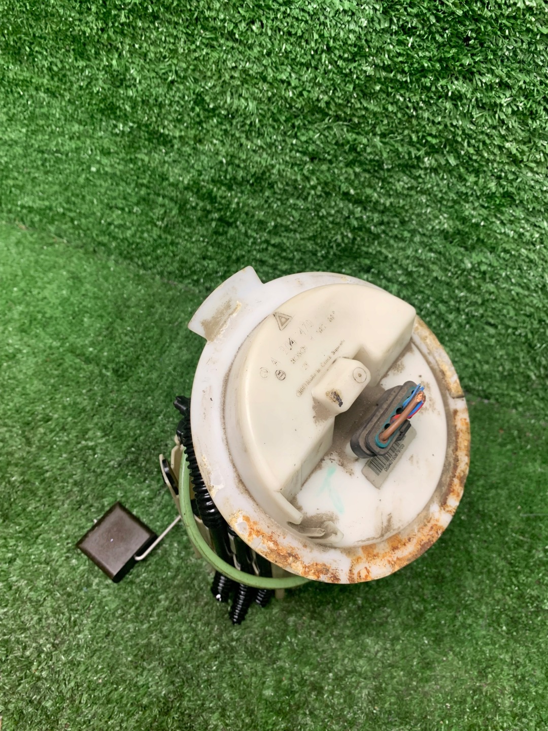 feed pump MERCEDES W204 2.2 CDI A2044700594